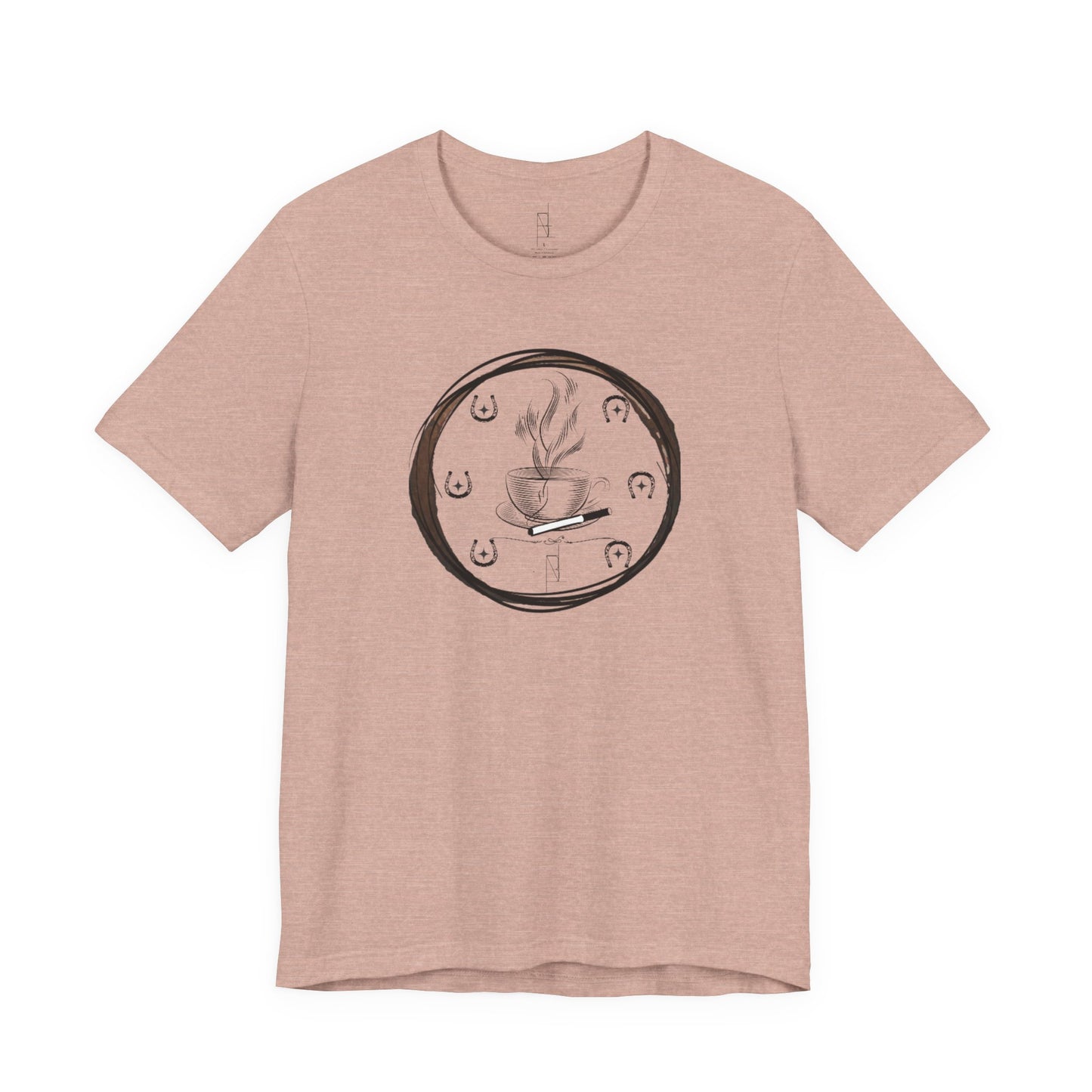 Coffee and Cigarettes T-Shirt