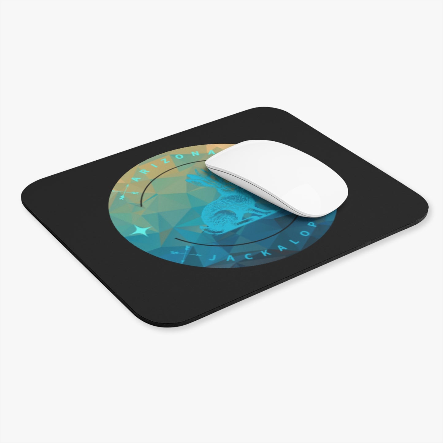 Arizona Jackalope Mouse Pad