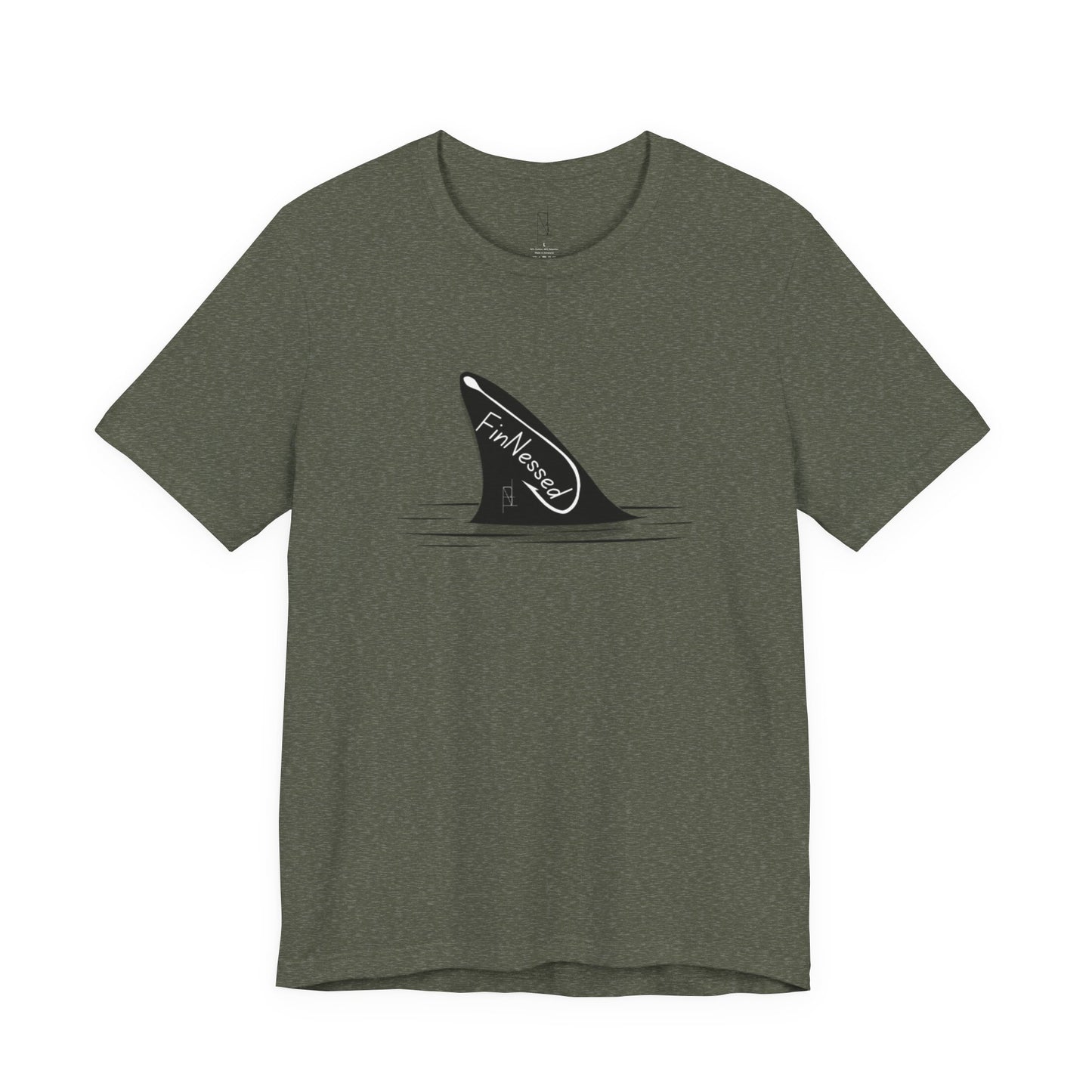 Fin-Nessed T-Shirt
