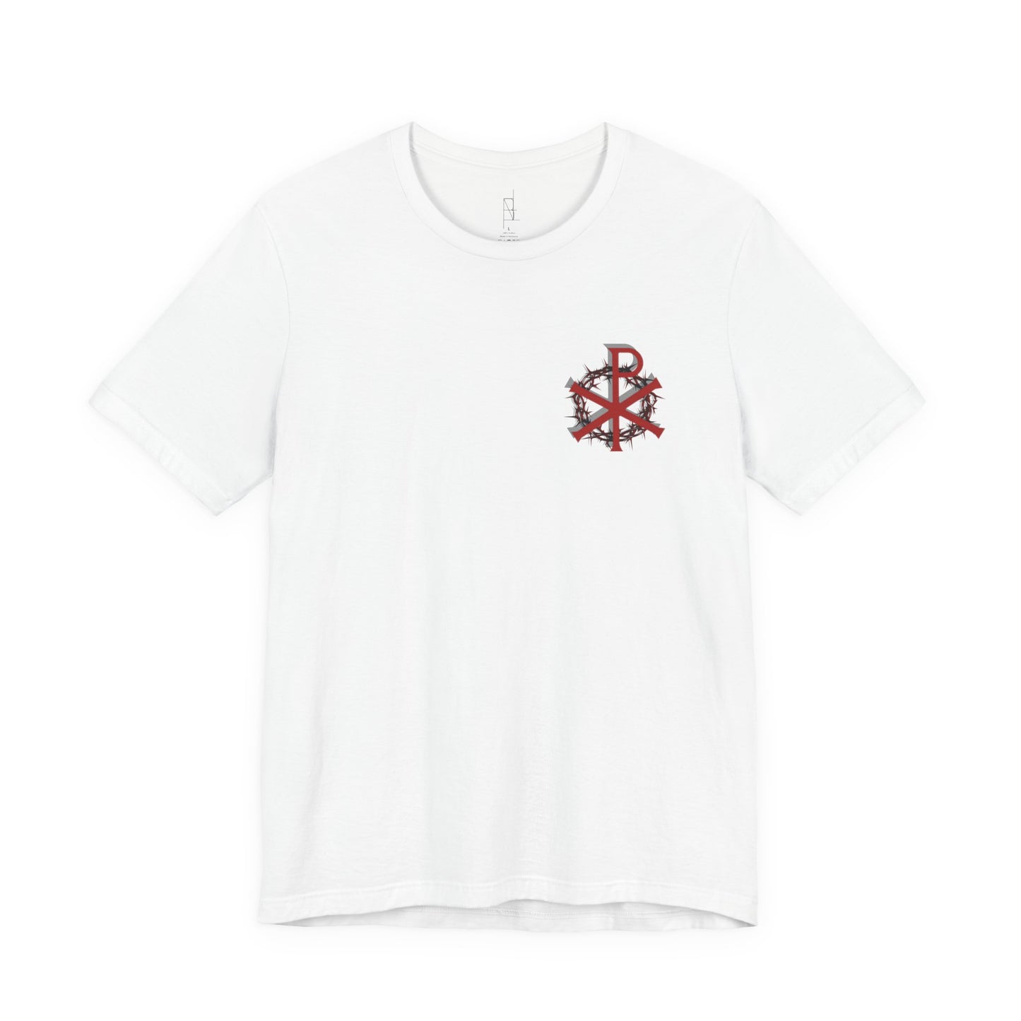 Camiseta Chi Rho