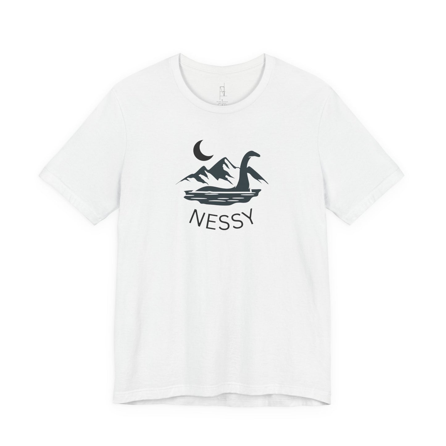 Camiseta de Nessy