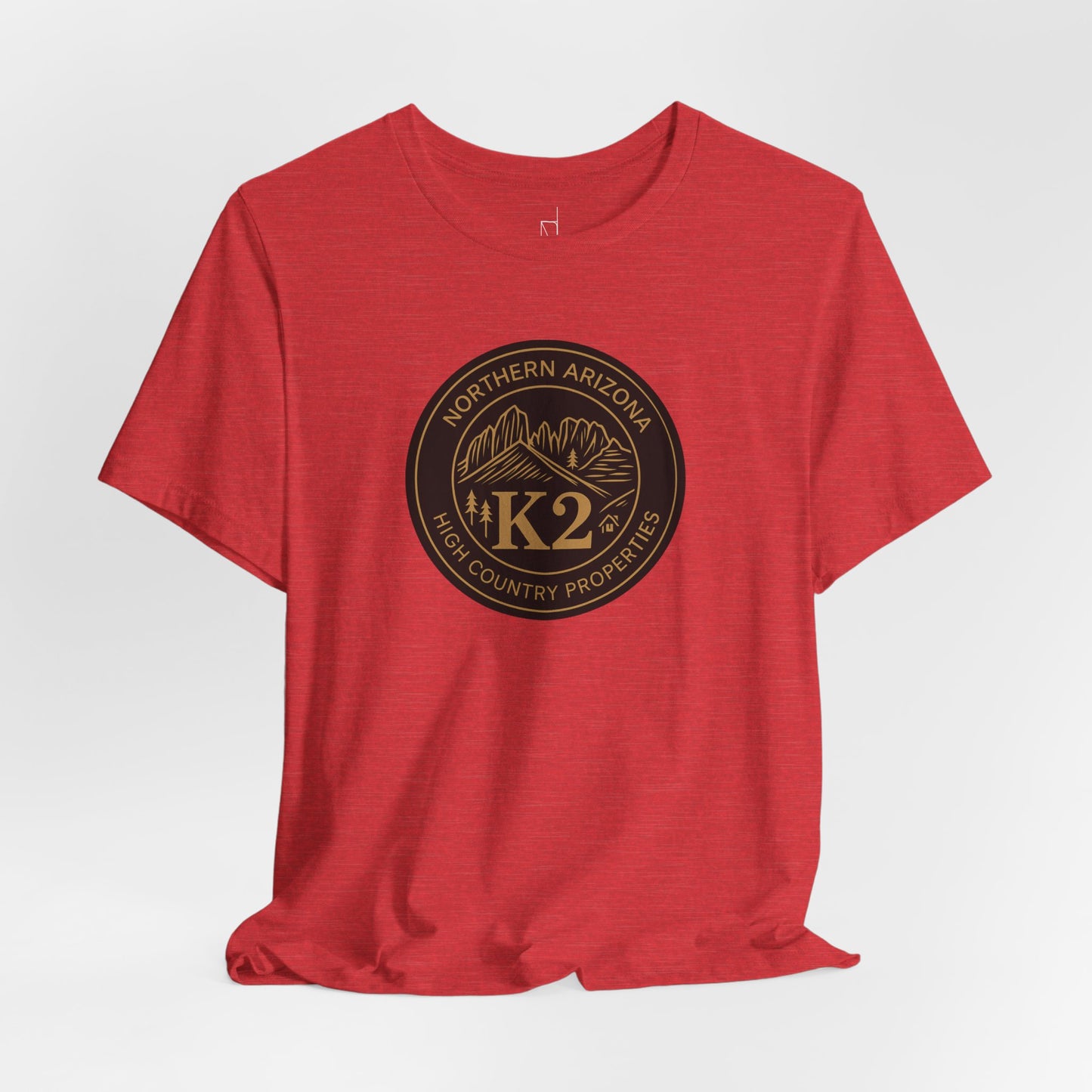Dark T-Shirt - K2 Design