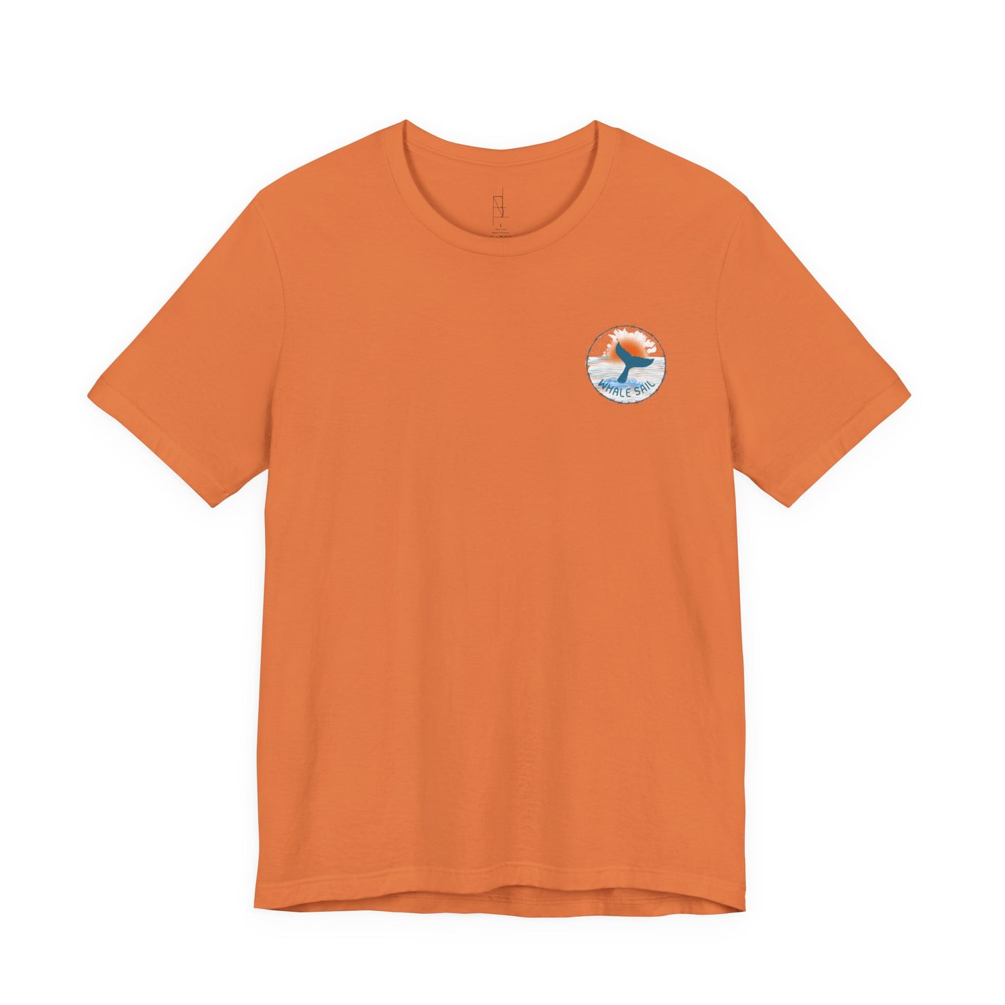 Whale Sail T-Shirt