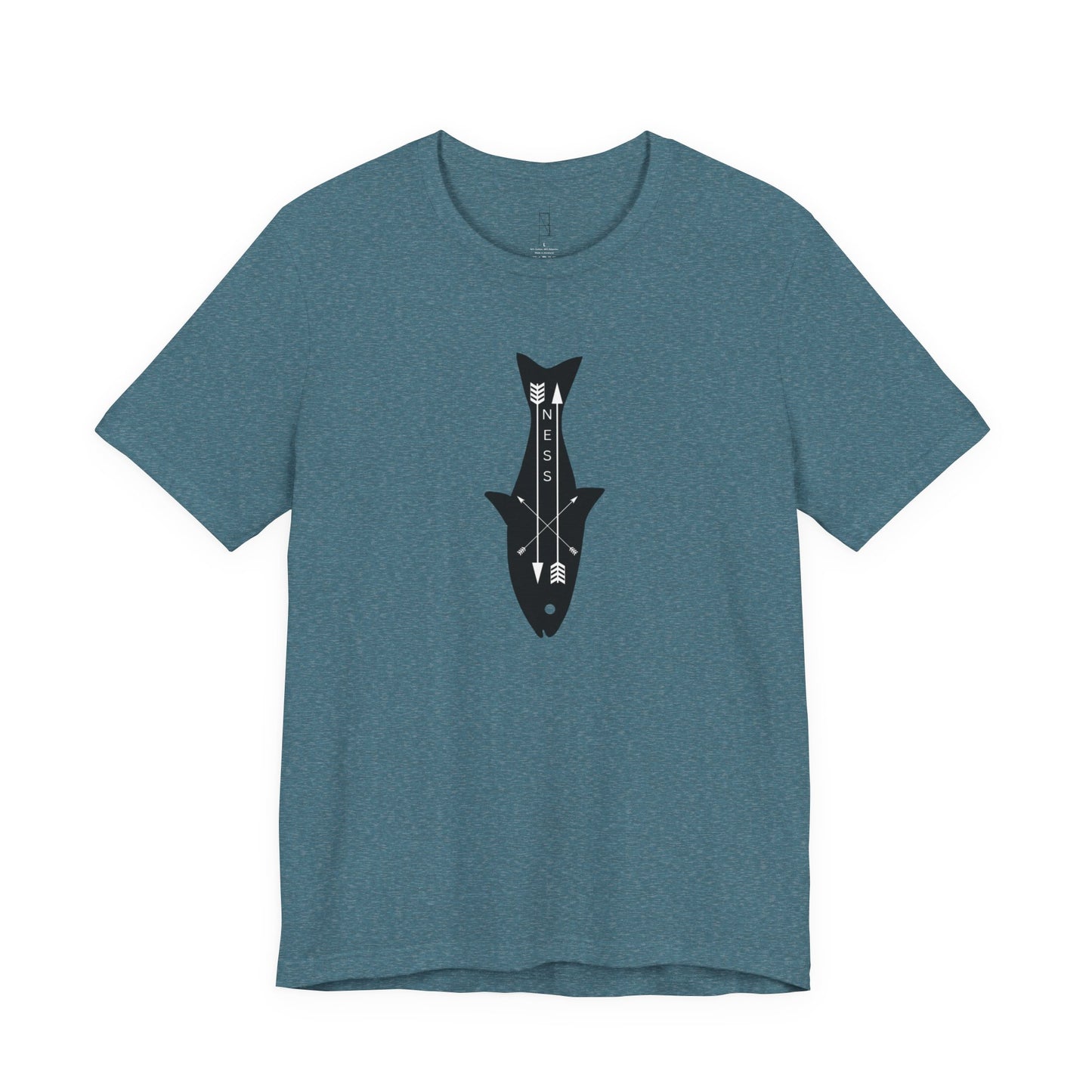 Camiseta Lucky Fish Ness