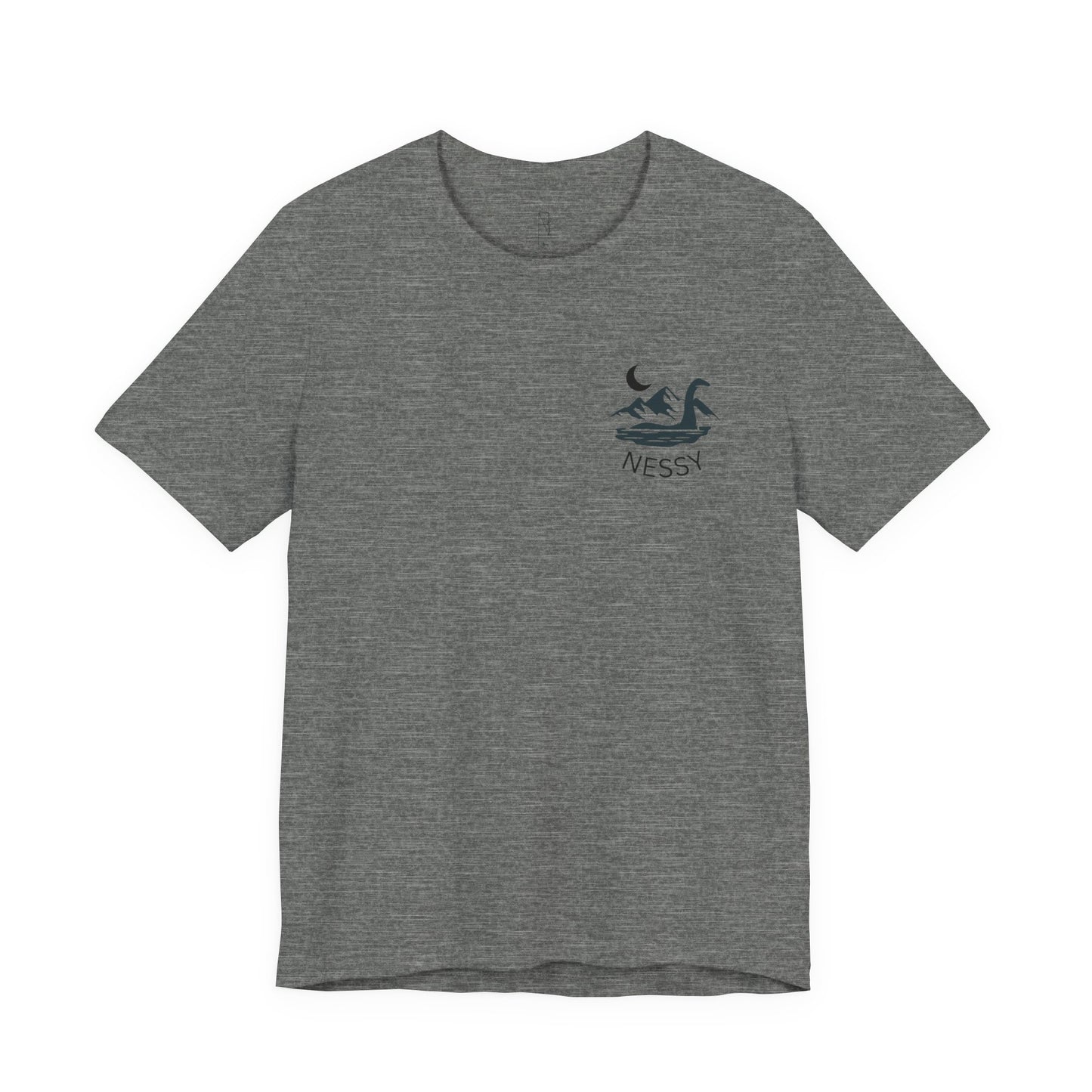 Camiseta del monstruo de Ness