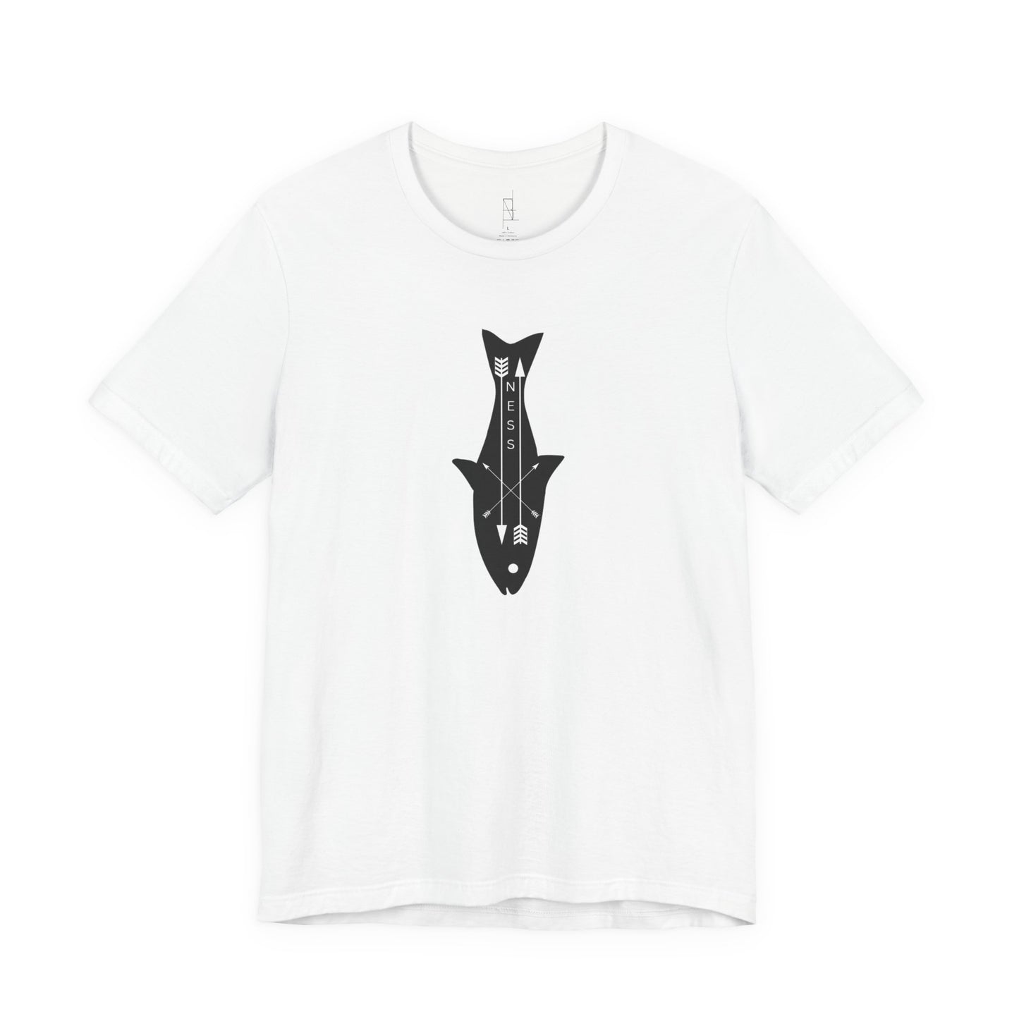 Camiseta Lucky Fish Ness