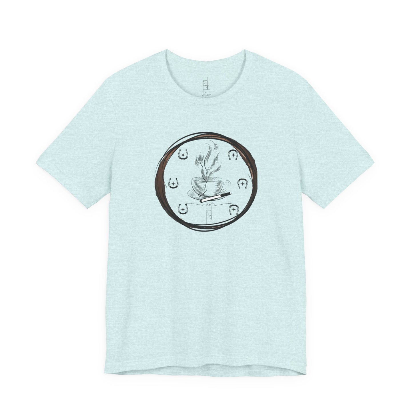 Coffee and Cigarettes T-Shirt