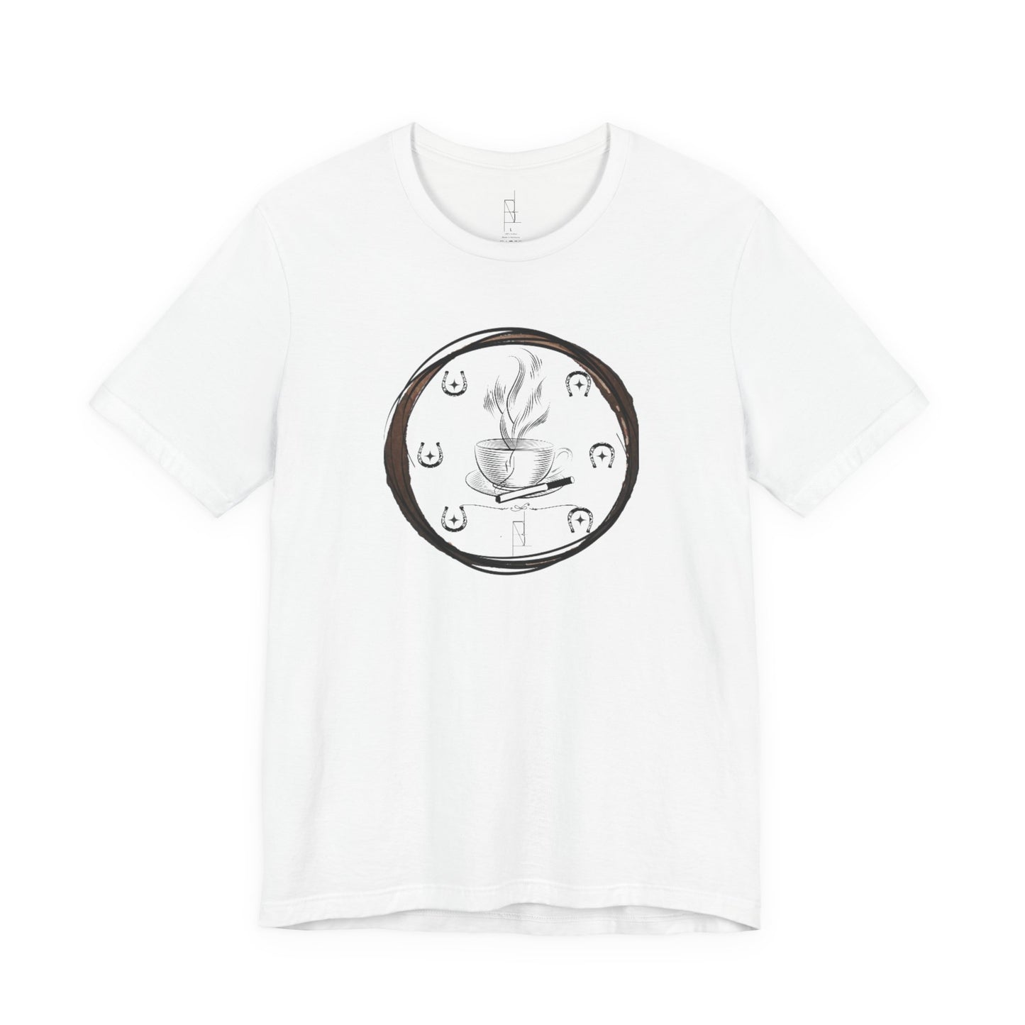 Coffee and Cigarettes T-Shirt