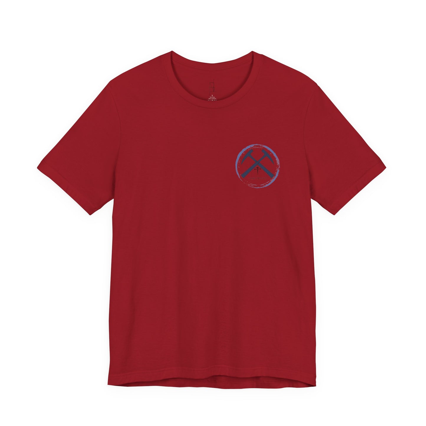 Camiseta clásica minimalista de Ness Trades