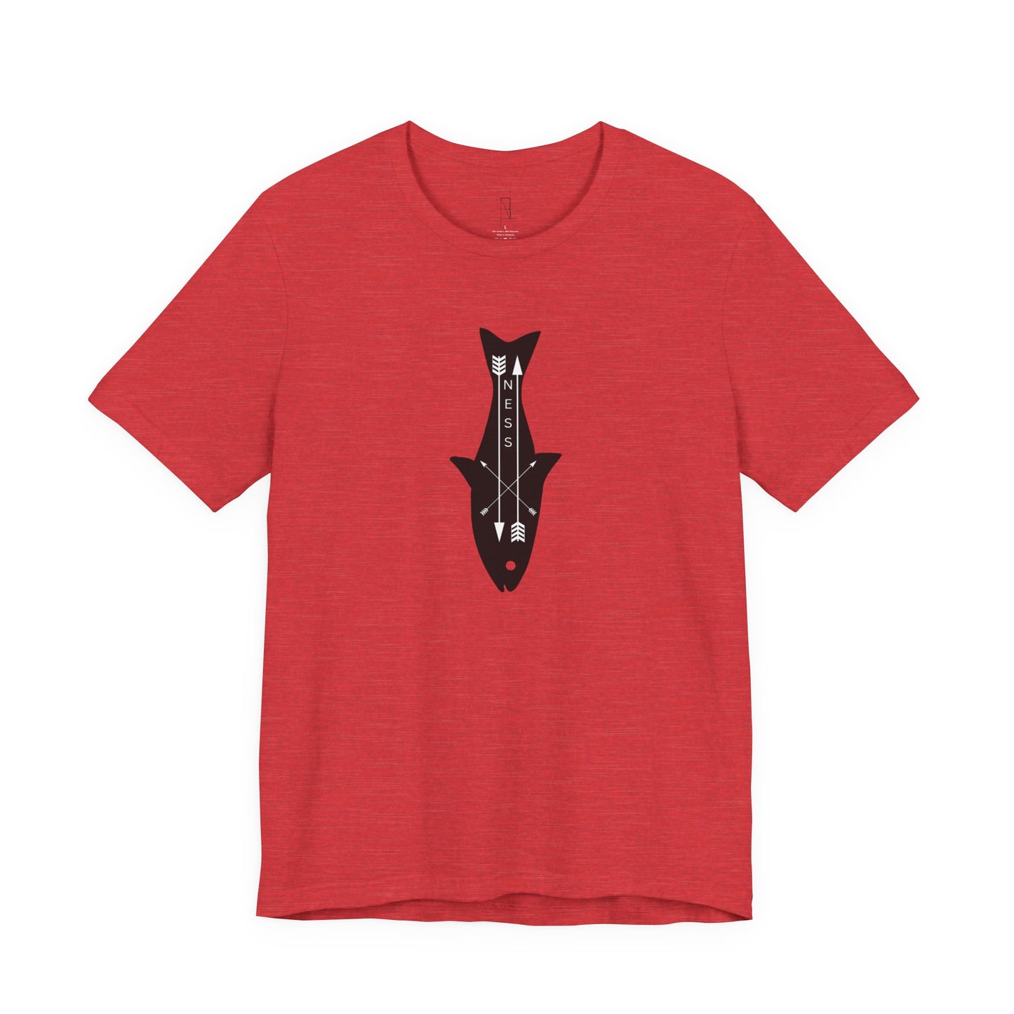 Camiseta Lucky Fish Ness
