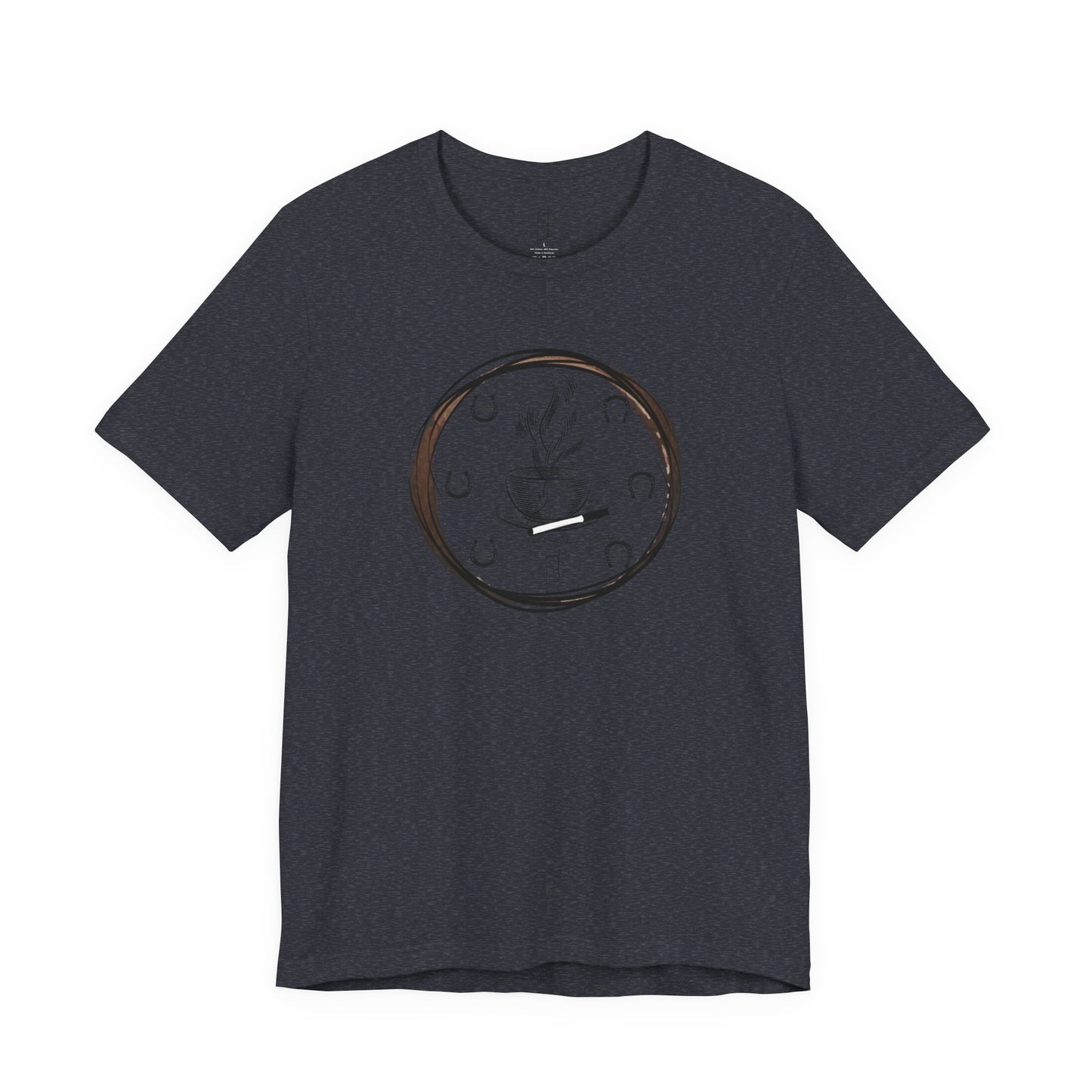 Coffee and Cigarettes T-Shirt