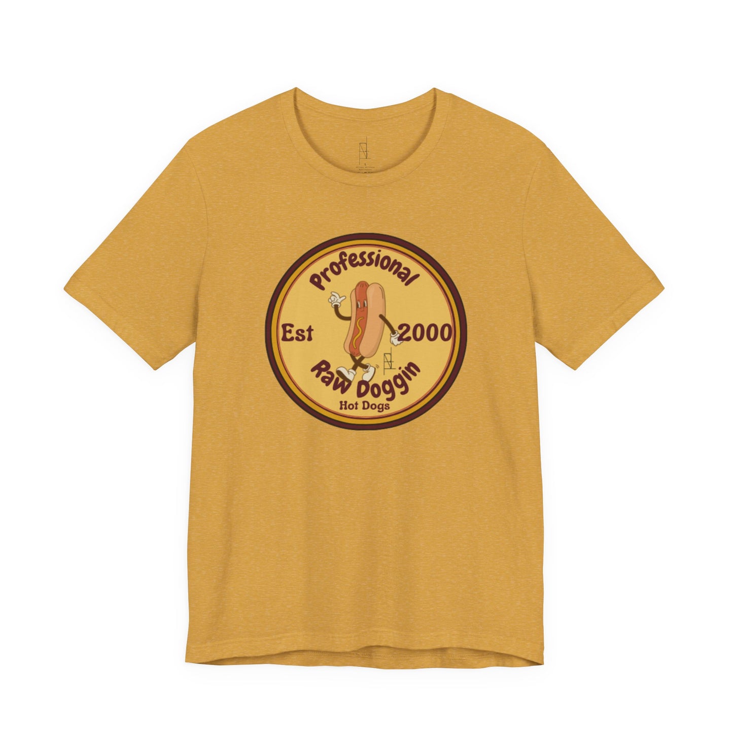 Professional Raw Doggin T-Shirt