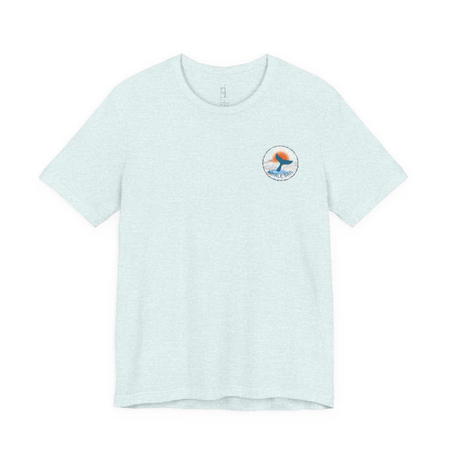 Whale Sail T-Shirt