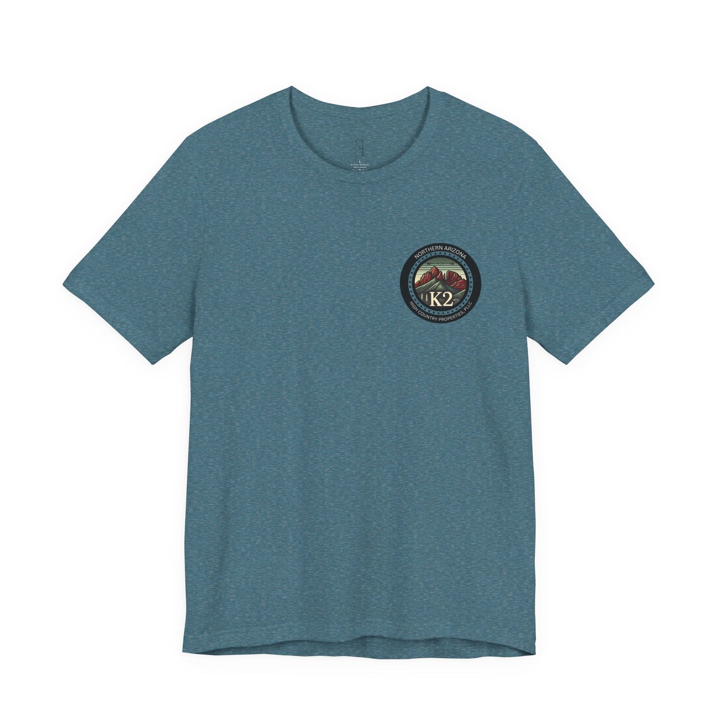 Minimalist K2 High Country Properties, PLLC T-Shirt