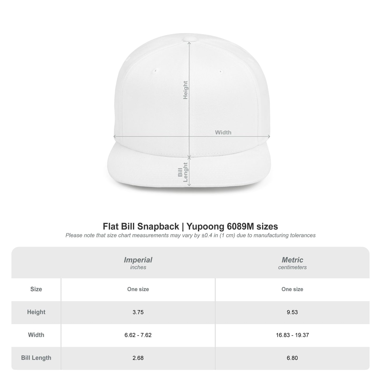 FREEDOM FISH SNAPBACK HAT