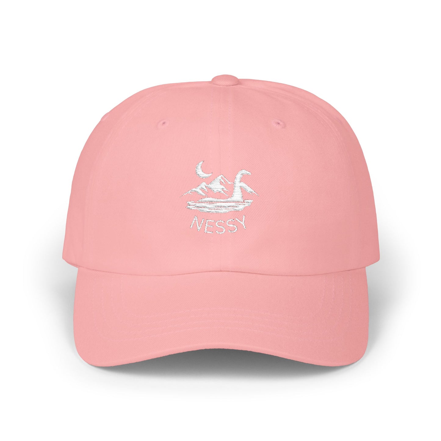 Nessy Classic Dad Cap