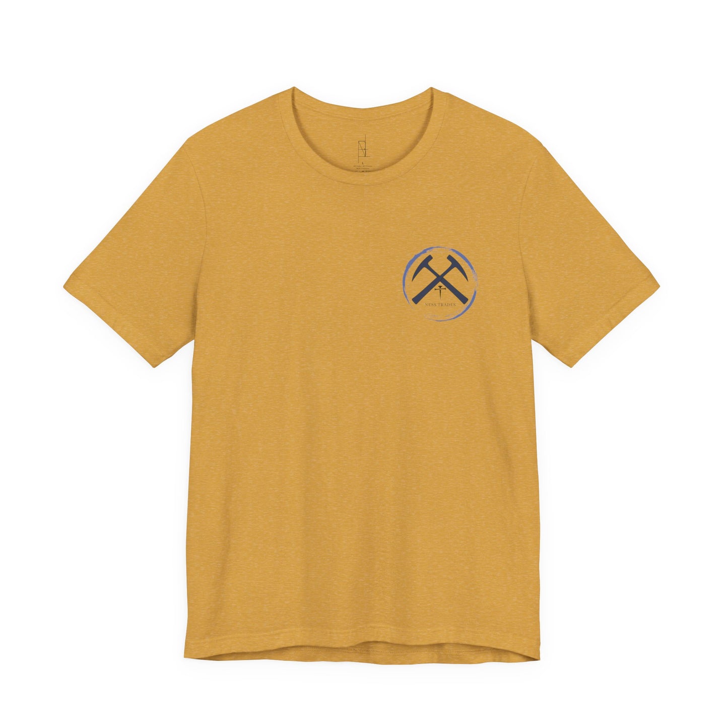 Camiseta clásica minimalista de Ness Trades