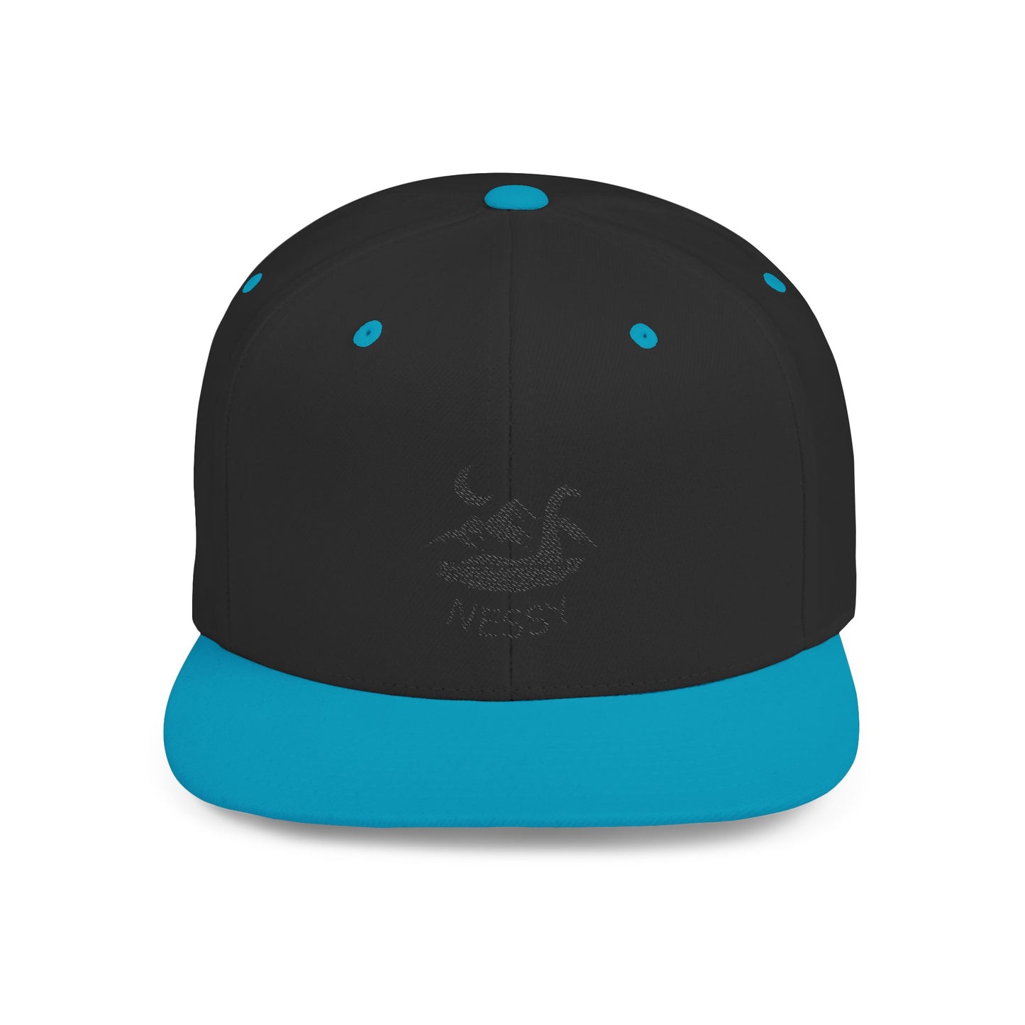 Nessy Snapback-Black