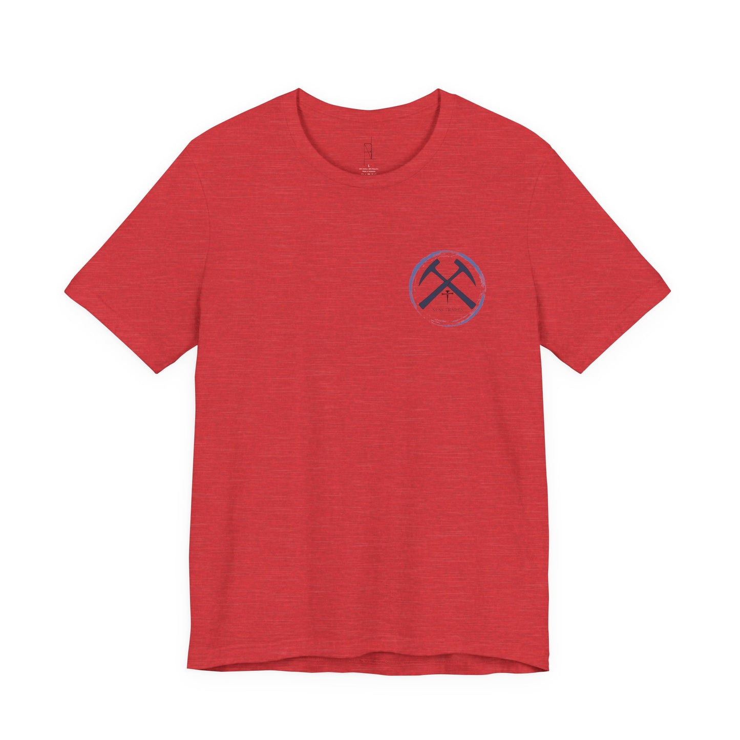 Camiseta clásica minimalista de Ness Trades
