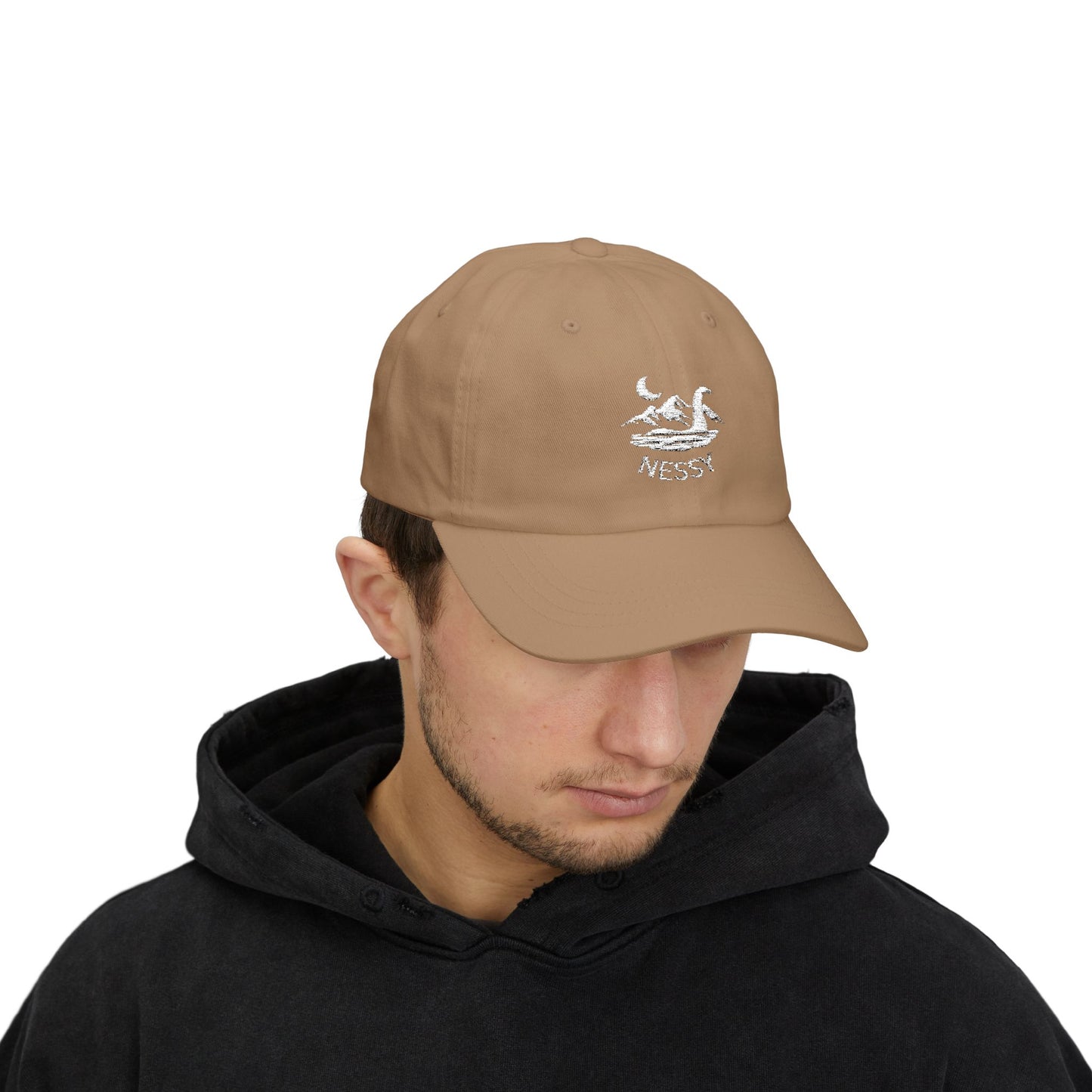 Nessy Classic Dad Cap