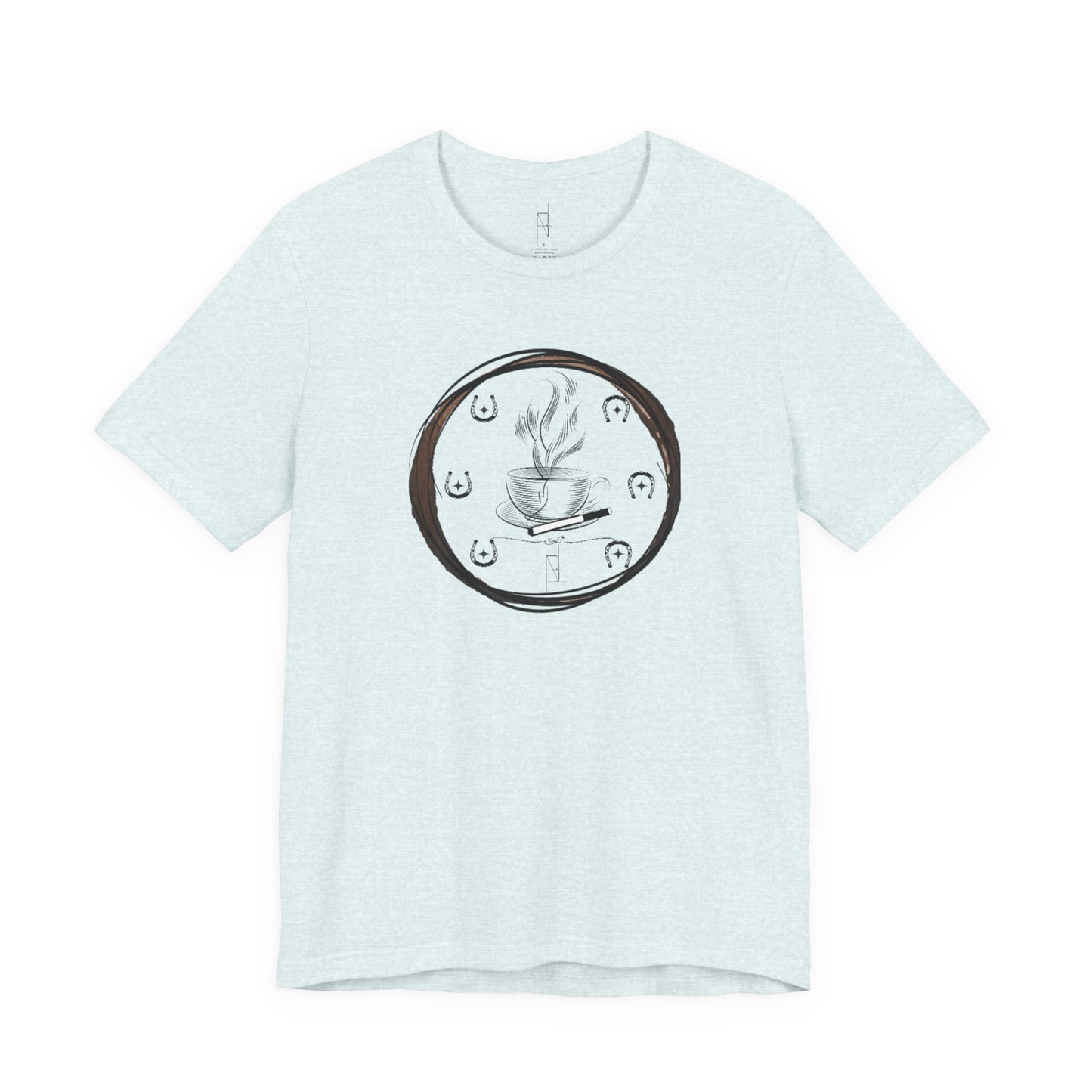 Coffee and Cigarettes T-Shirt