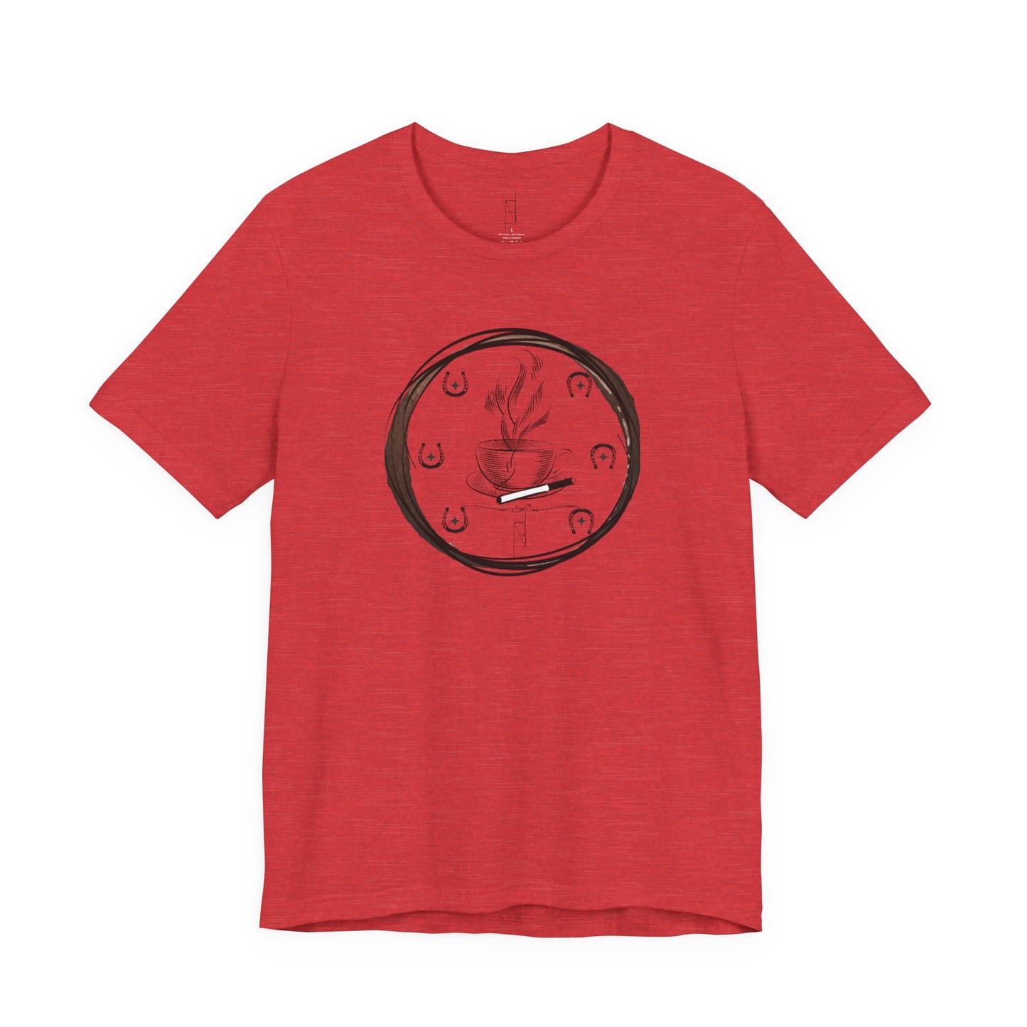 Coffee and Cigarettes T-Shirt
