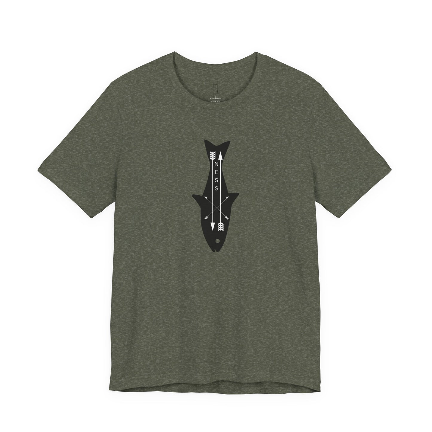 Camiseta Lucky Fish Ness
