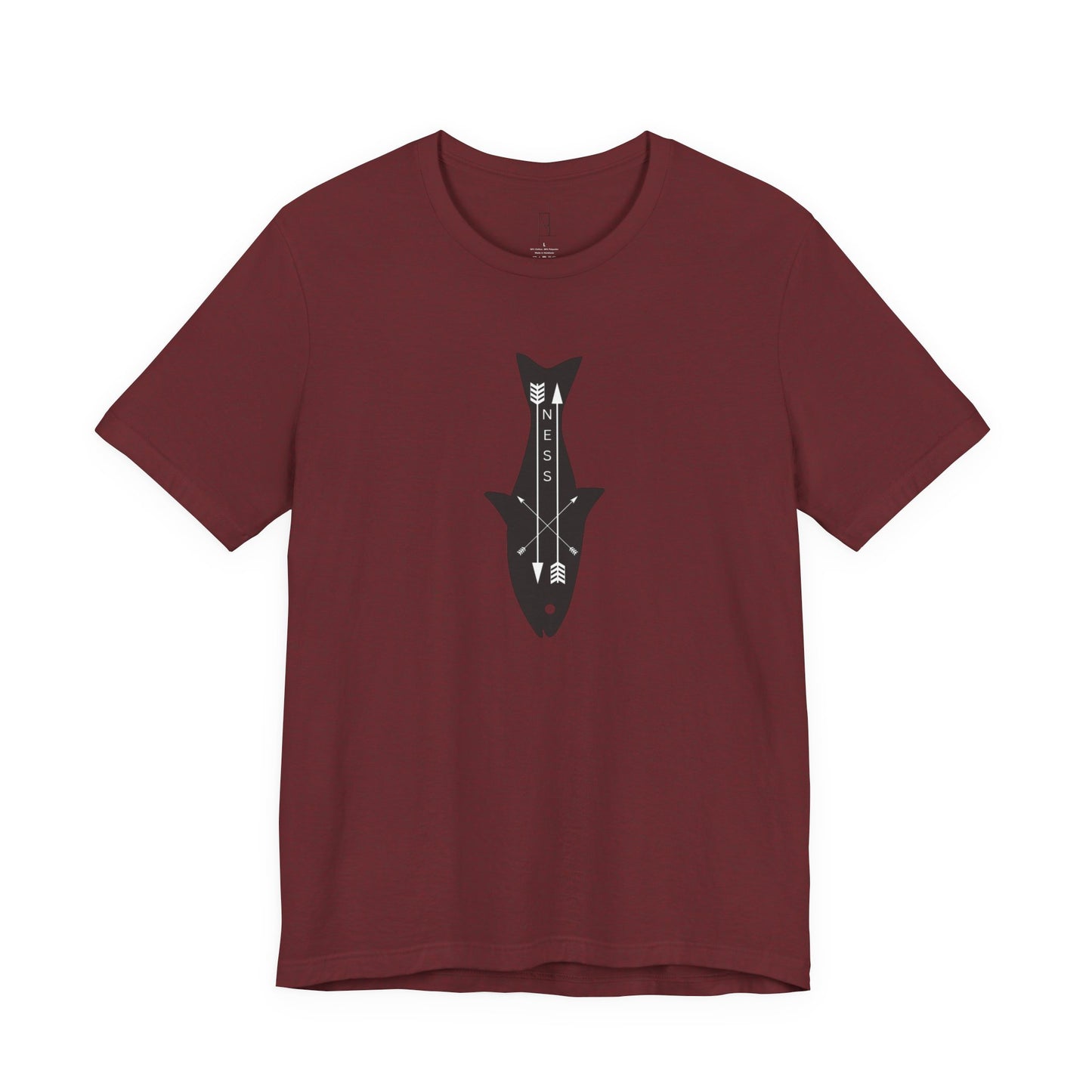Camiseta Lucky Fish Ness