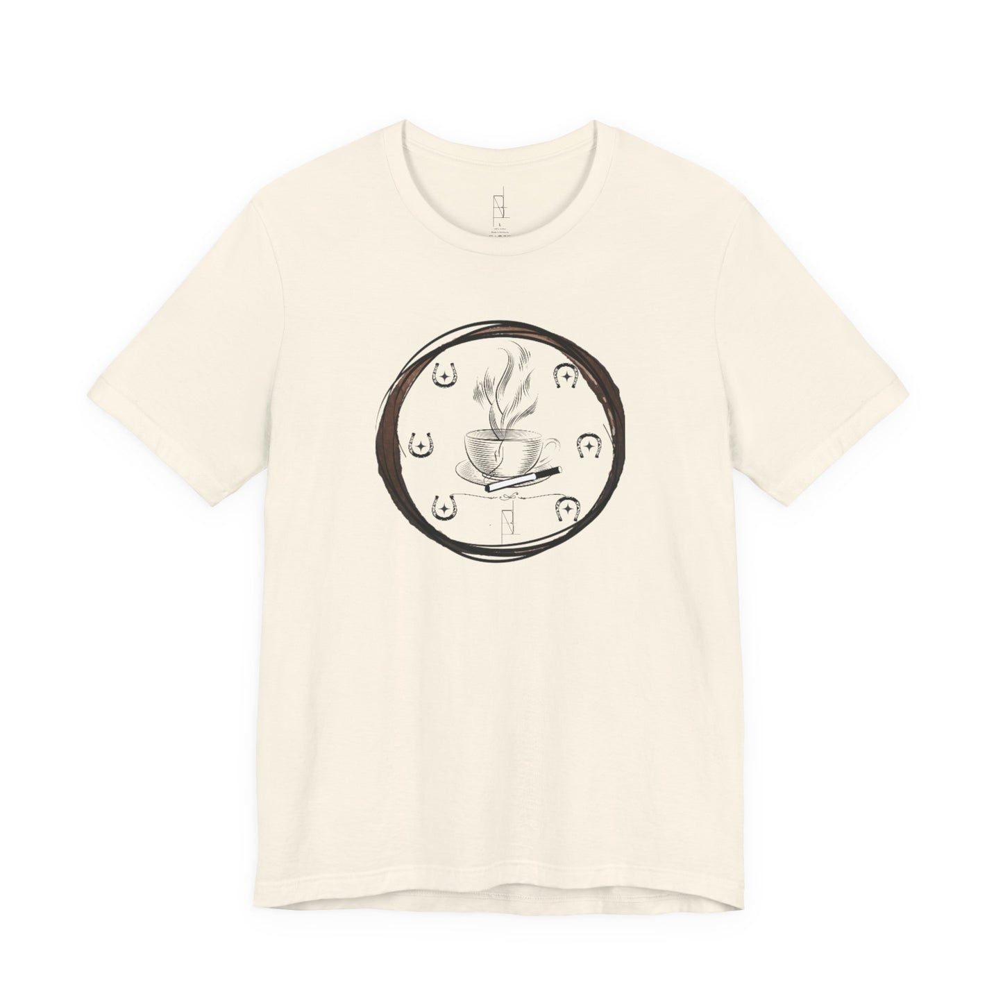 Coffee and Cigarettes T-Shirt