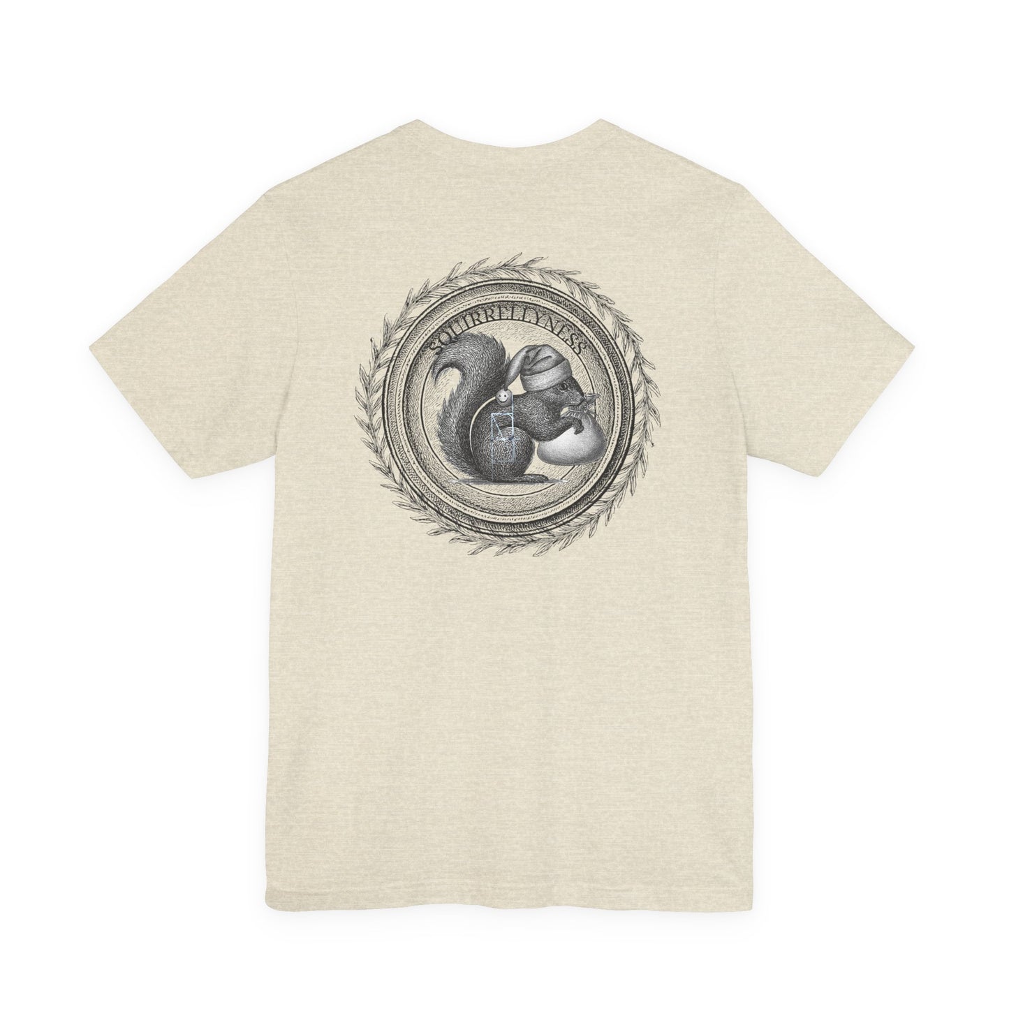 SQUIRRELLYNESS T-Shirt