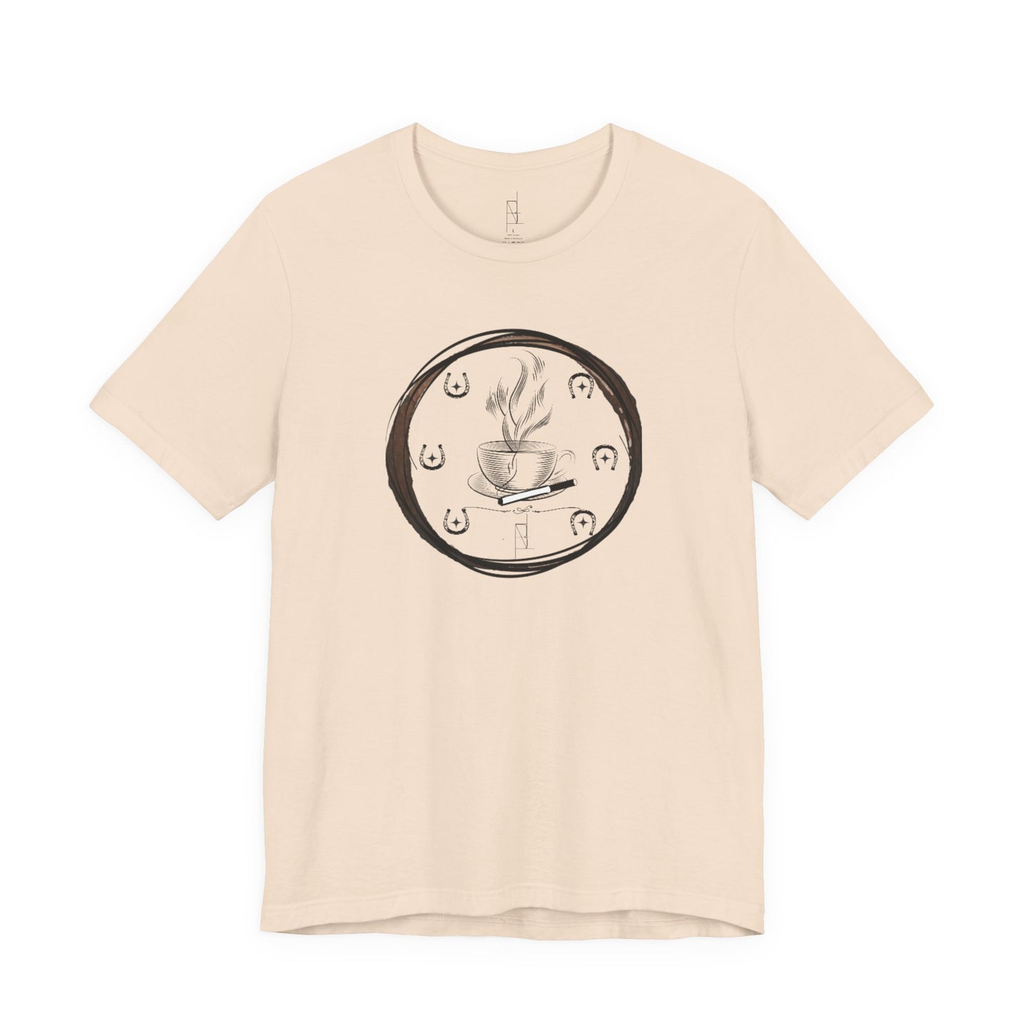 Coffee and Cigarettes T-Shirt