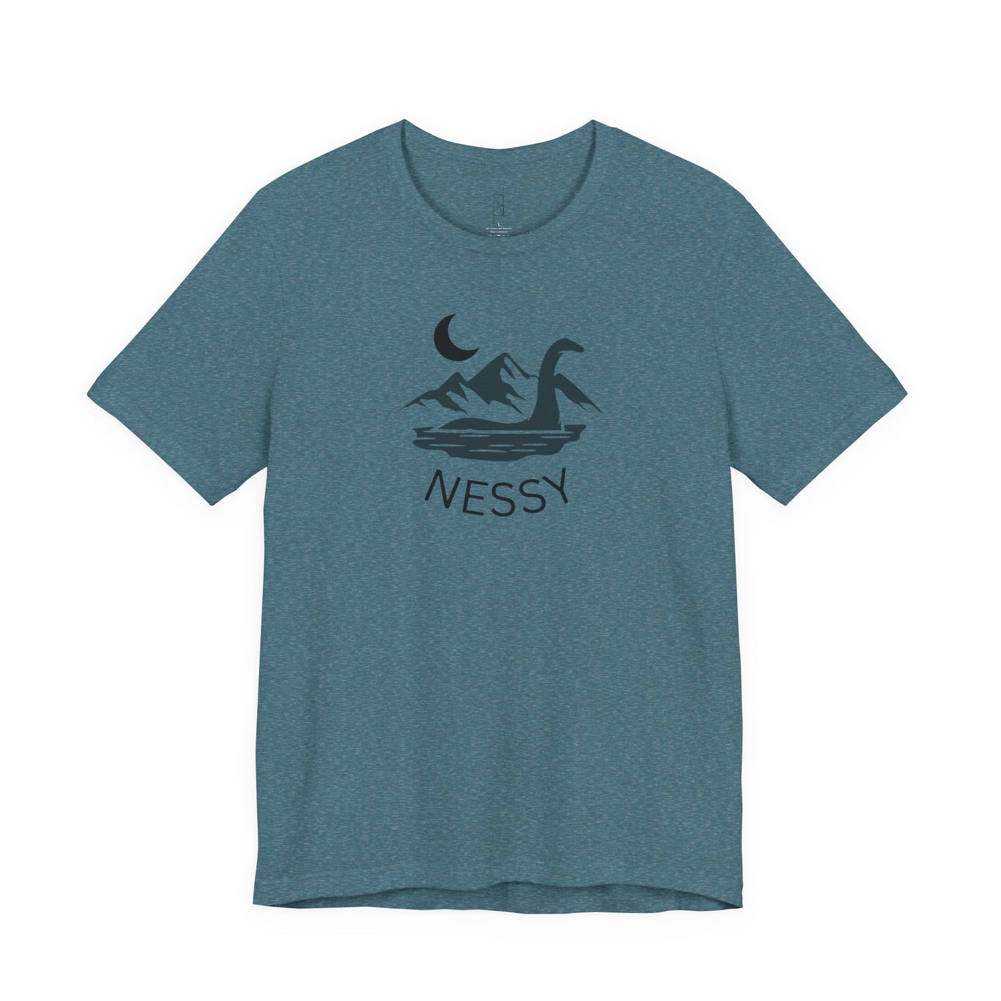 Camiseta de Nessy