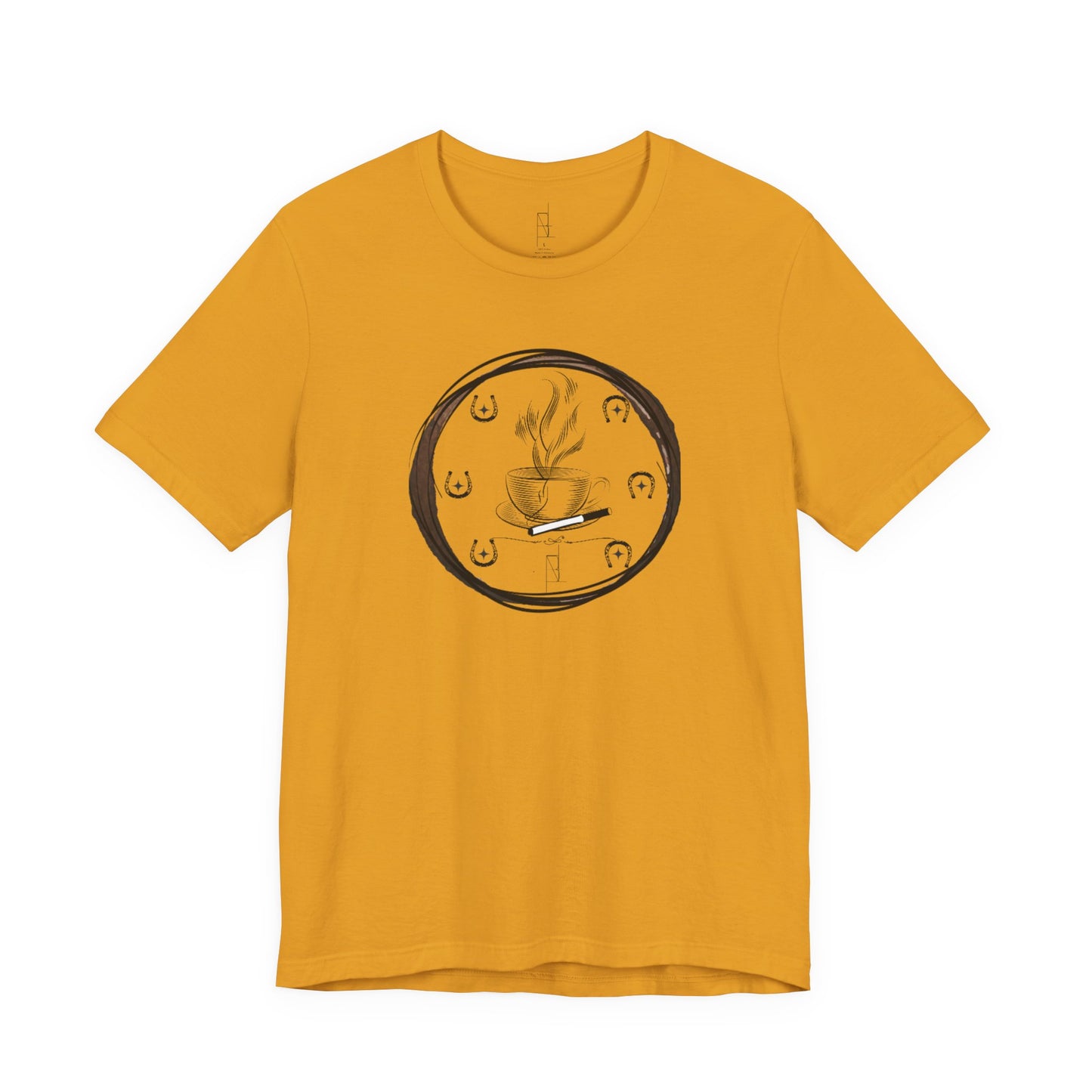 Coffee and Cigarettes T-Shirt
