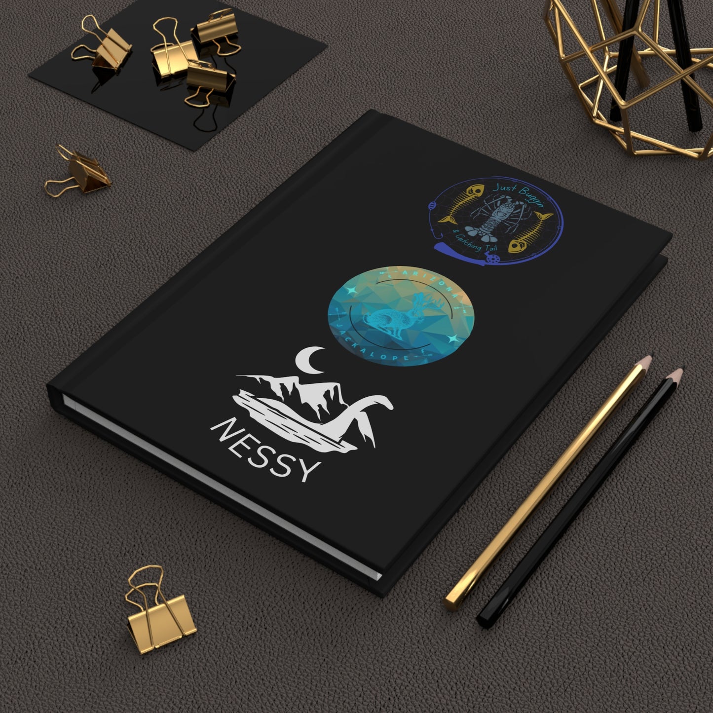 Nessy Notebook