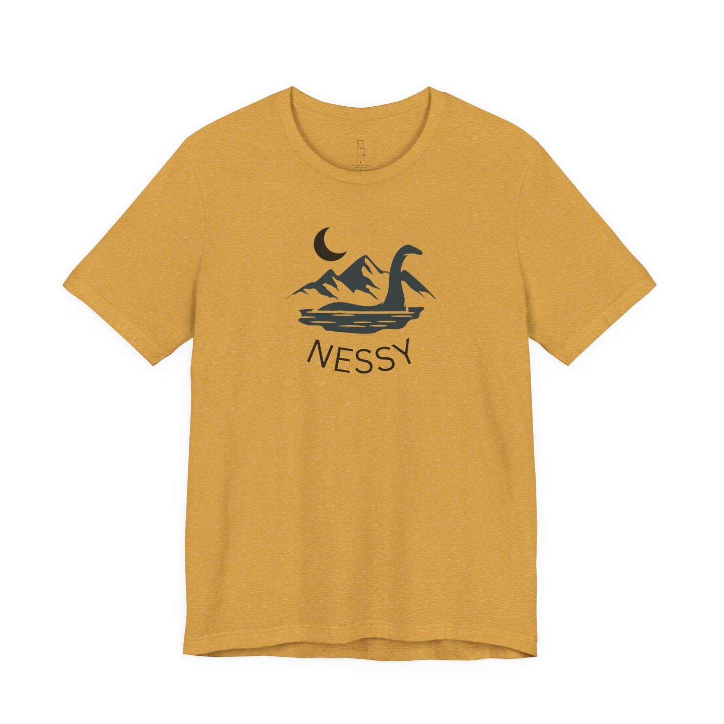 Camiseta de Nessy