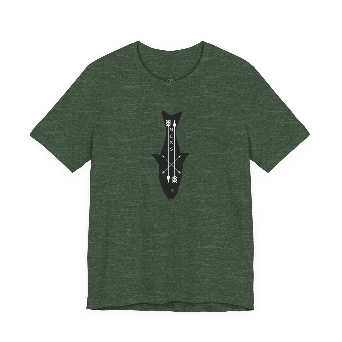 Camiseta Lucky Fish Ness