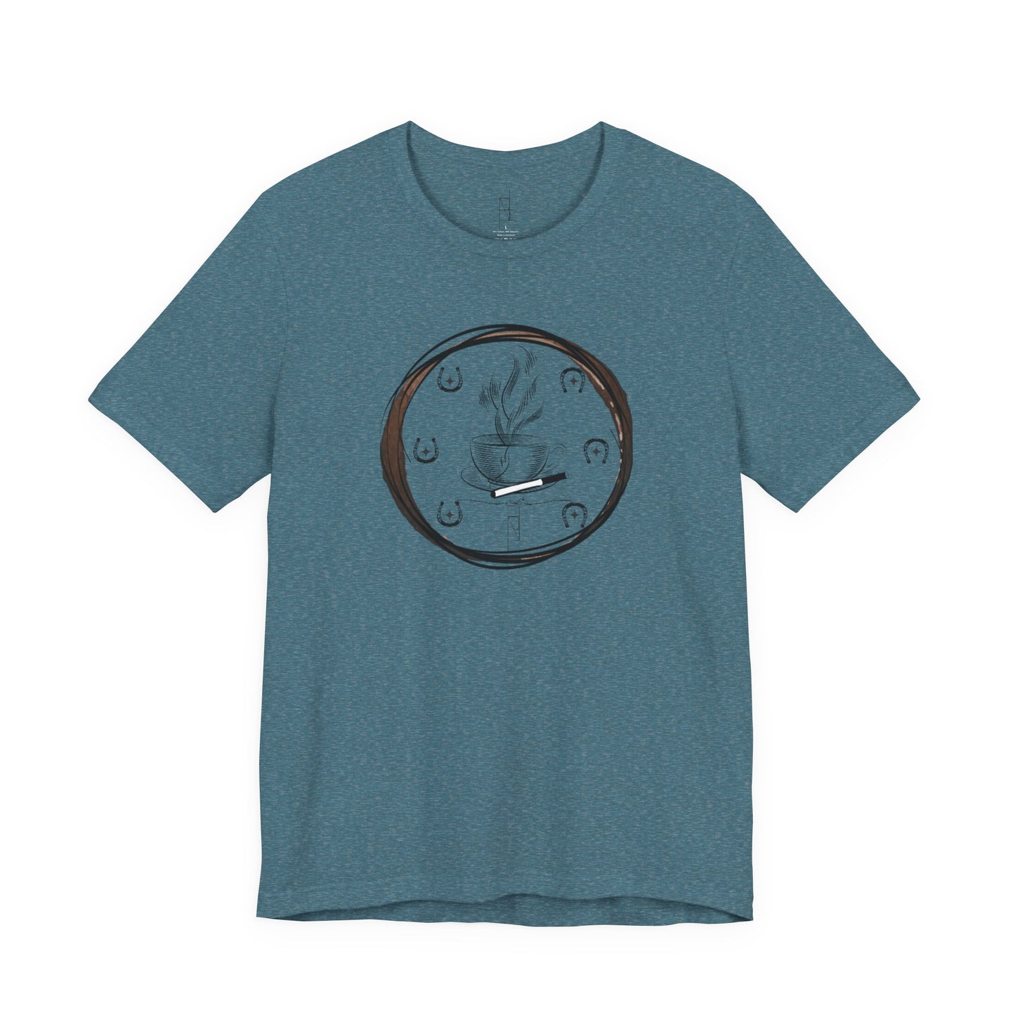 Coffee and Cigarettes T-Shirt