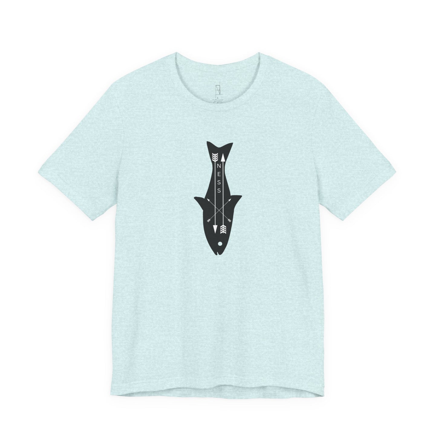 Camiseta Lucky Fish Ness