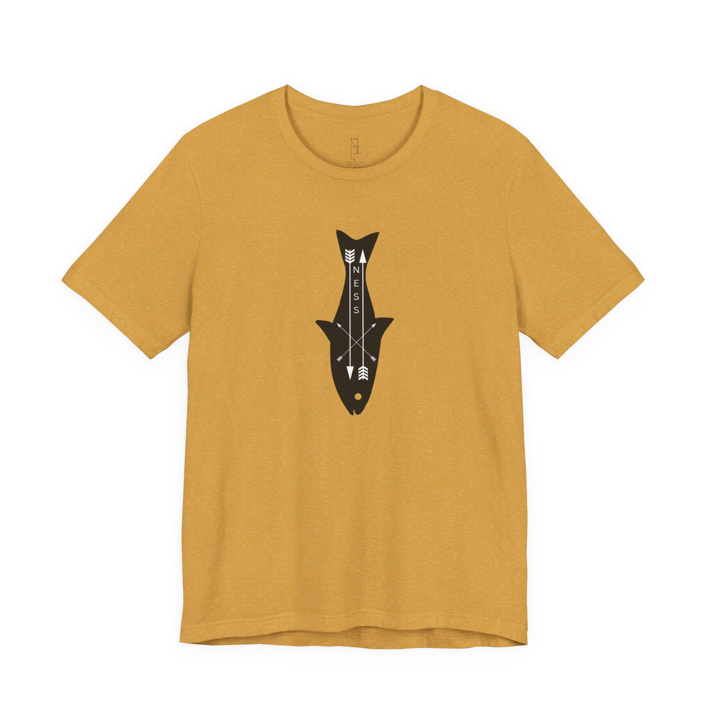 Camiseta Lucky Fish Ness