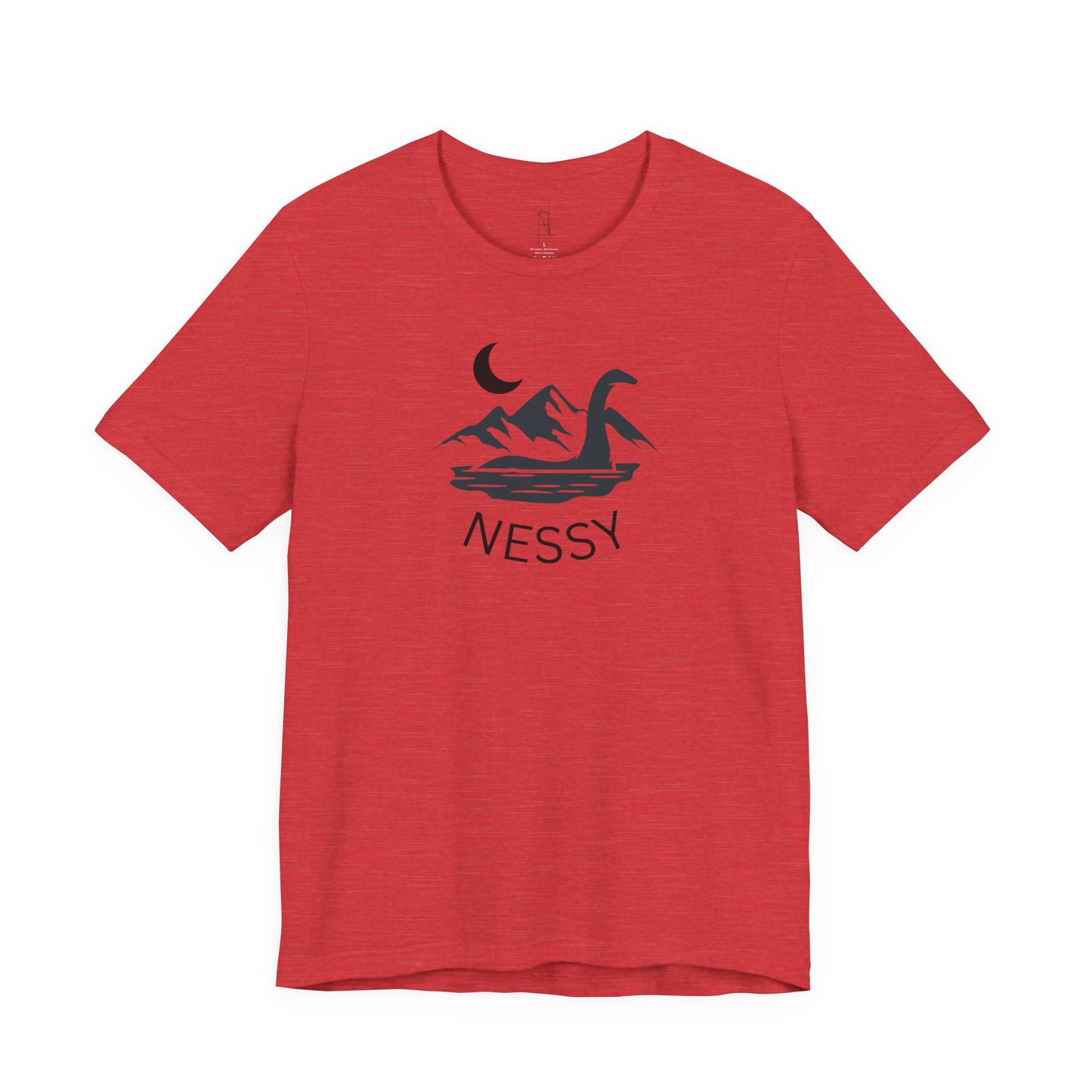 Camiseta de Nessy