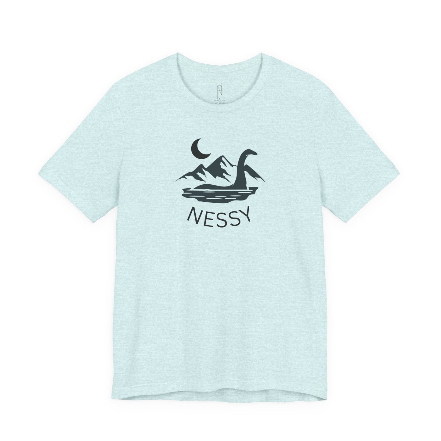 Camiseta de Nessy