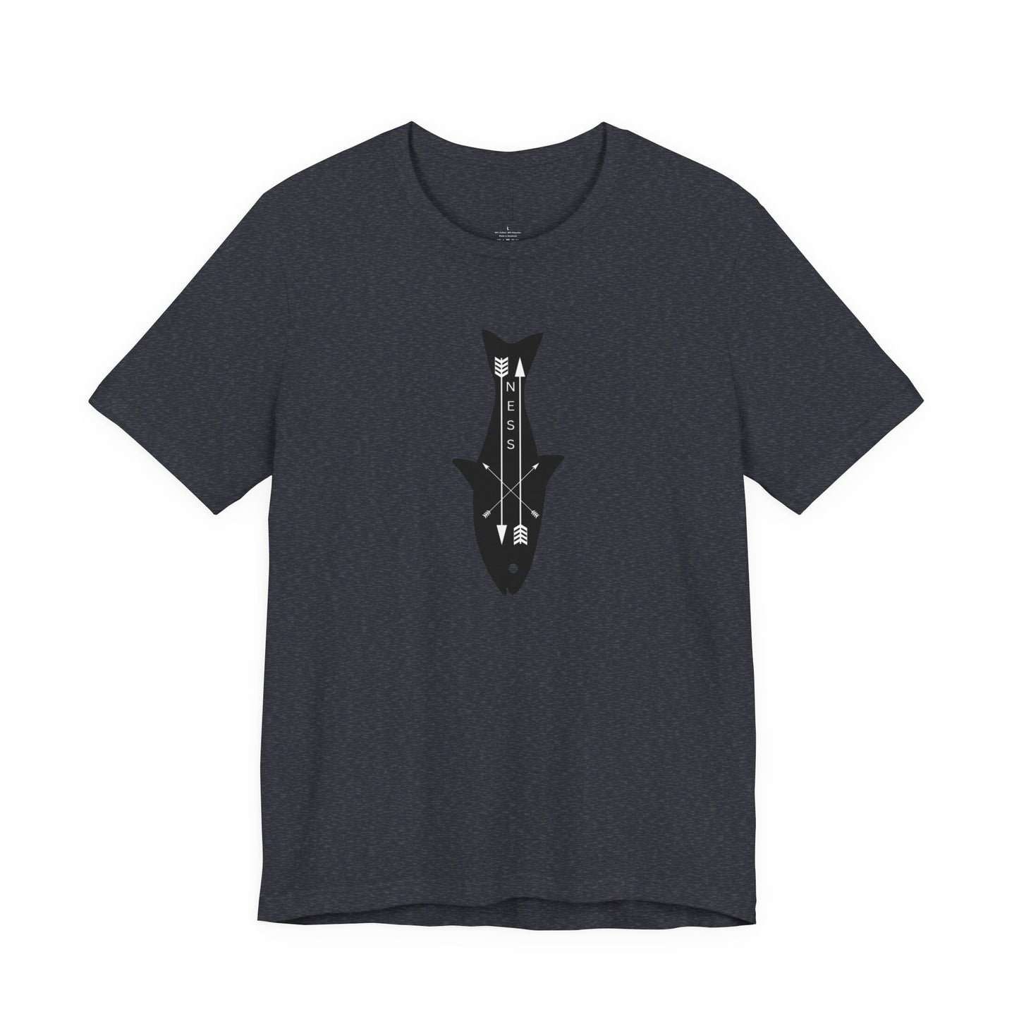 Camiseta Lucky Fish Ness