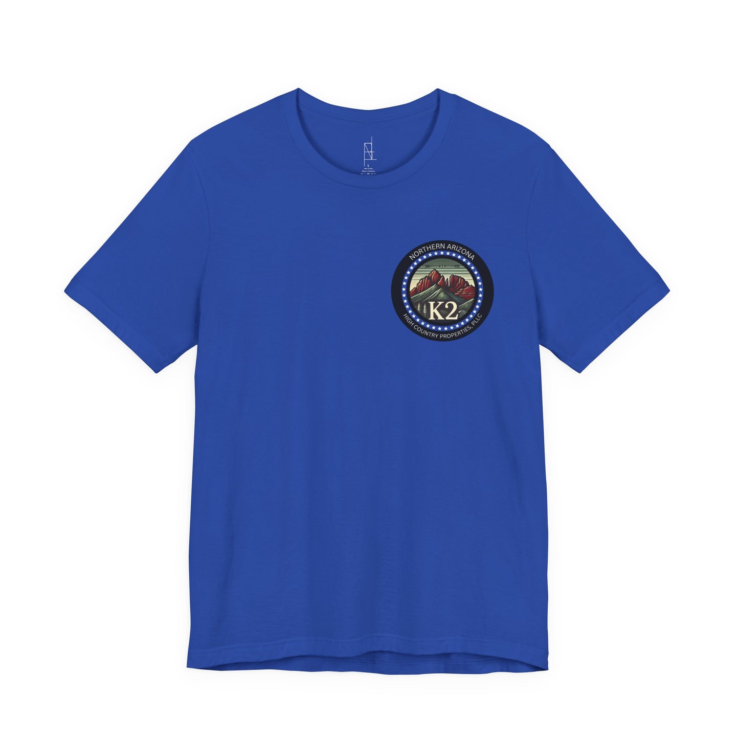 Minimalist Dark T-Shirt - K2 Design