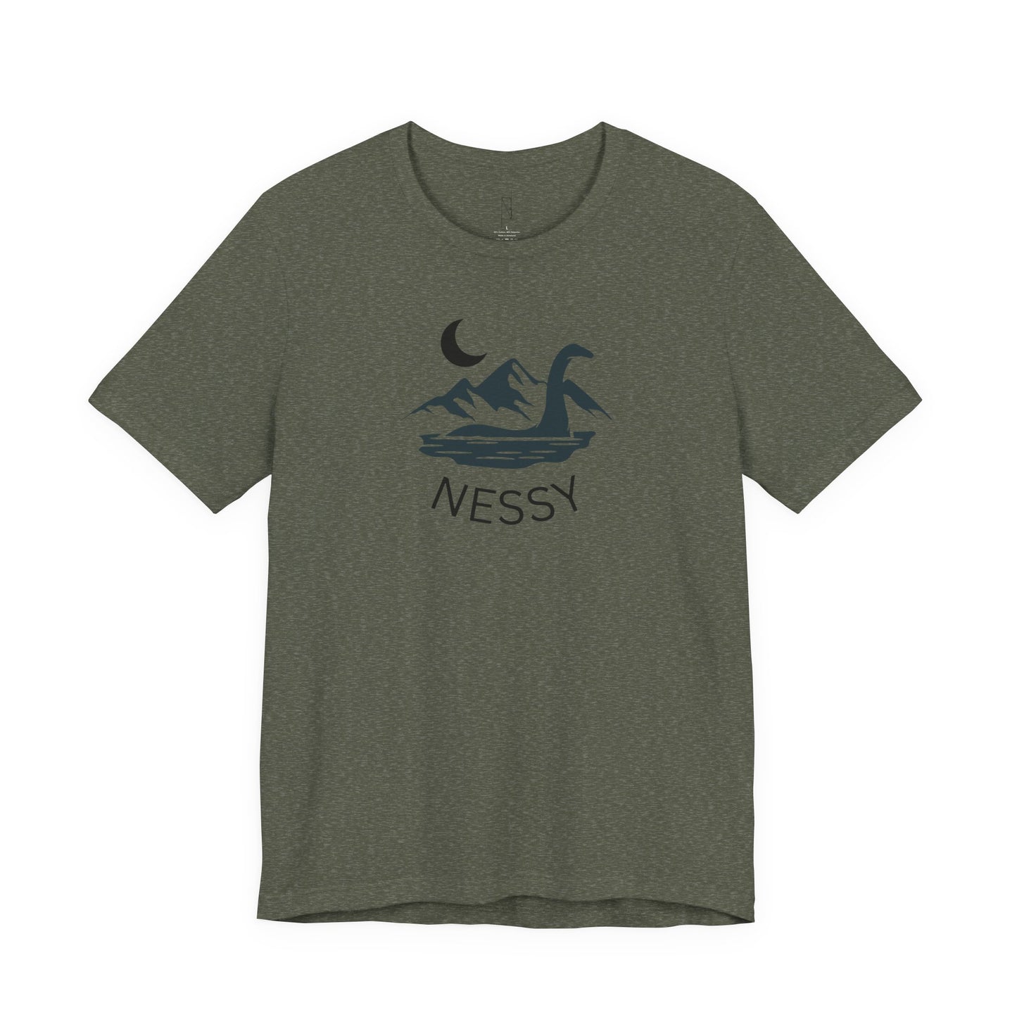 Camiseta de Nessy