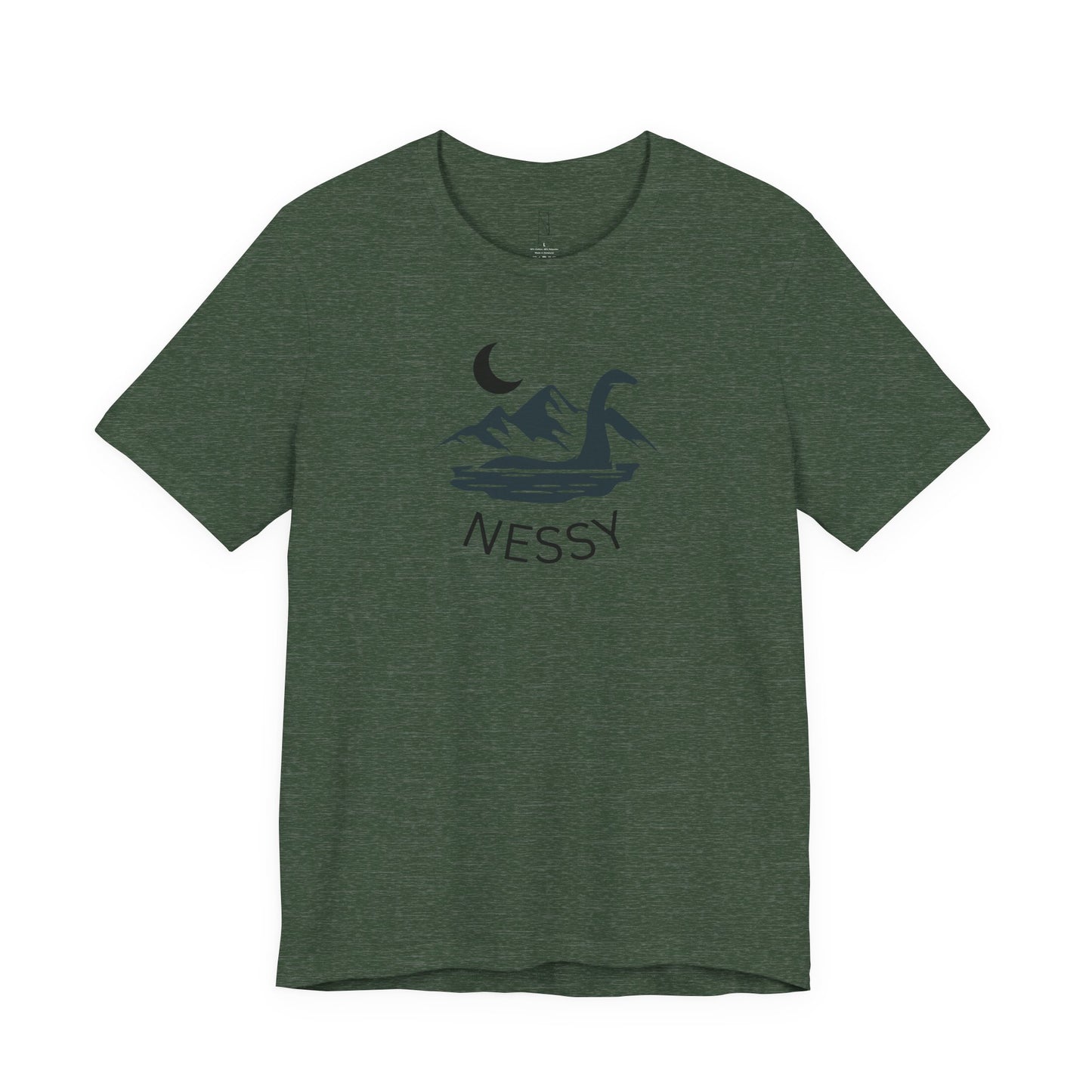 Camiseta de Nessy