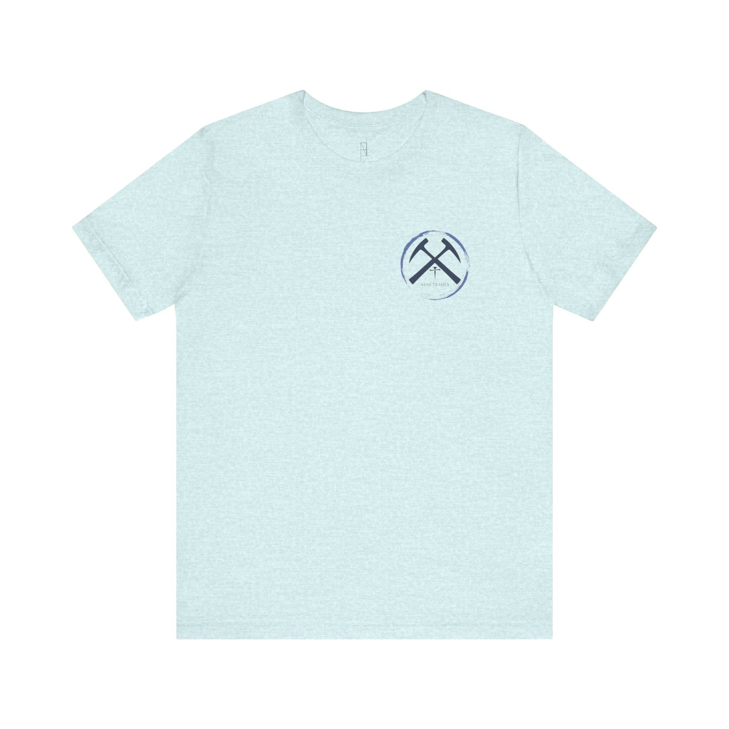Minimalist Ness Trades Classic T-Shirt