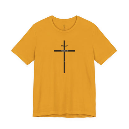 FEEEDOM Cross T-SHIRT