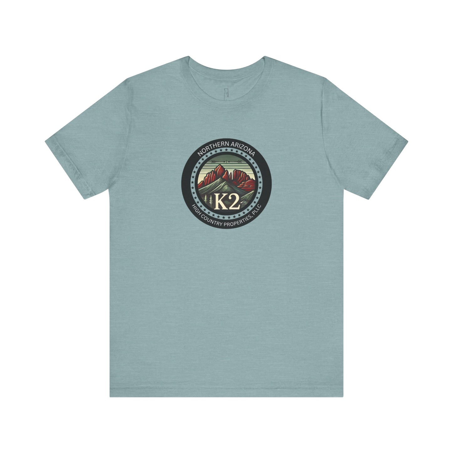 K2 High Country Properties, PLLC T-Shirt