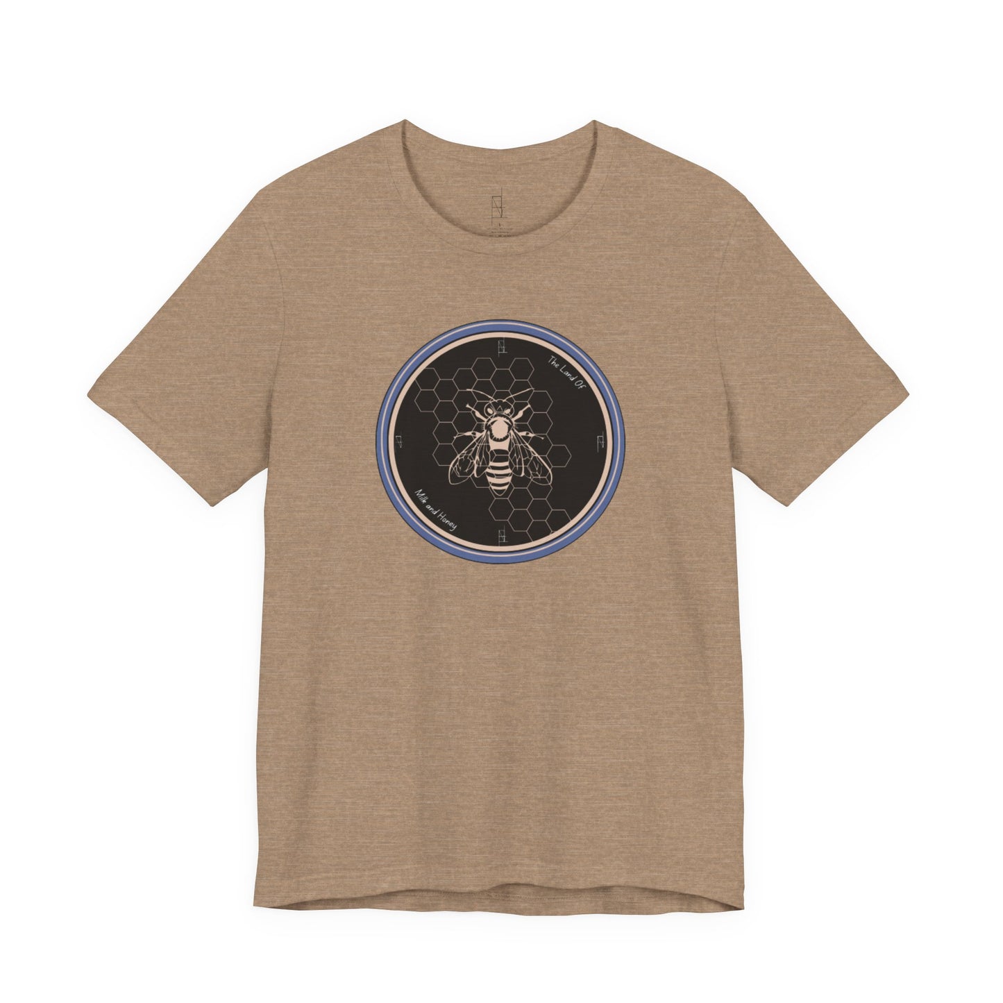Land of Milk And Honey T-Shirt