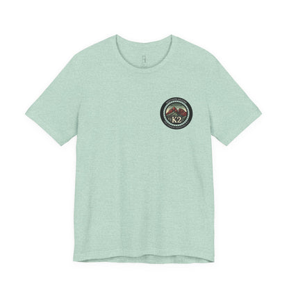 Minimalist K2 High Country Properties, PLLC T-Shirt